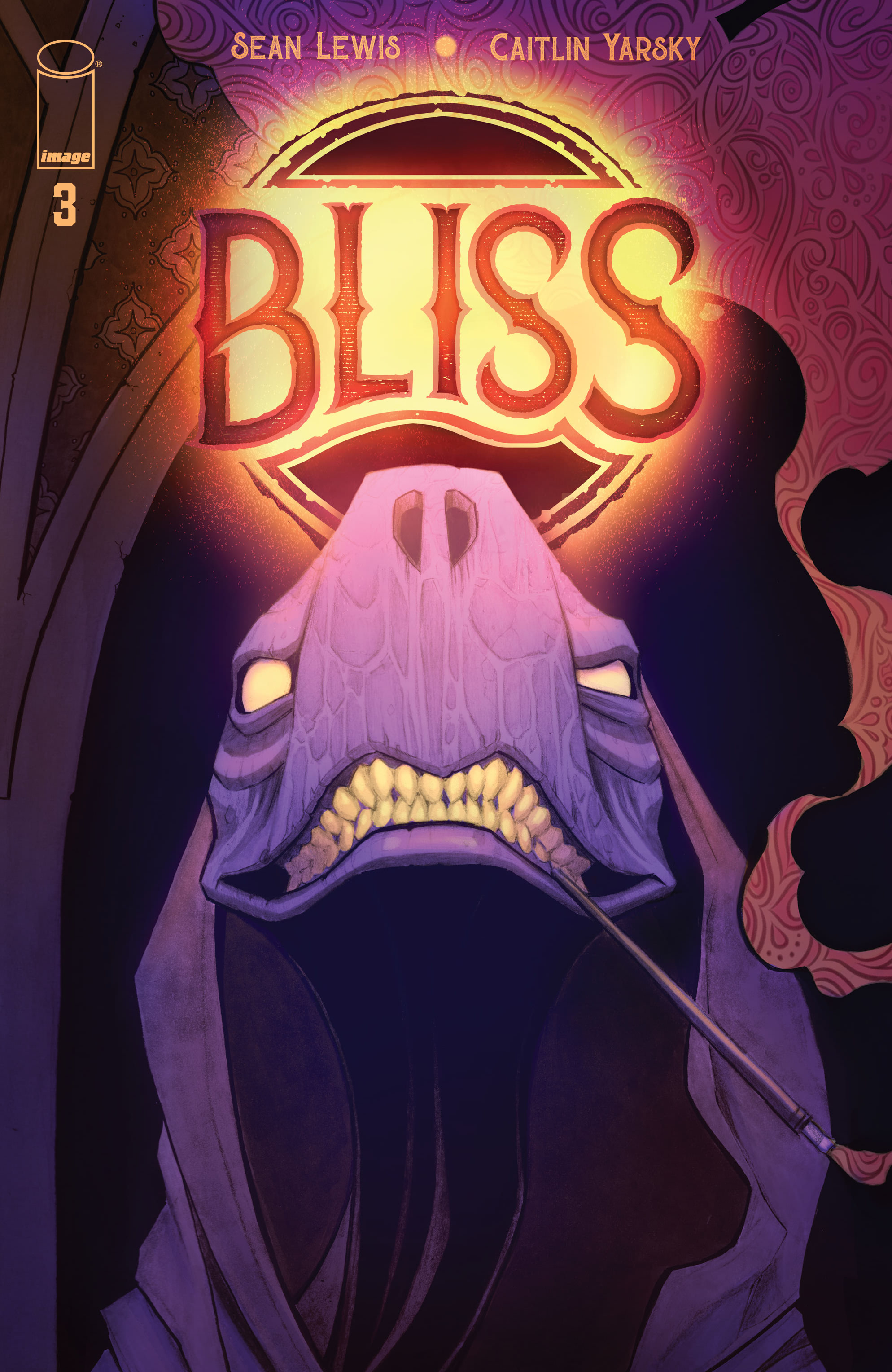 Bliss (2020-): Chapter 3 - Page 1