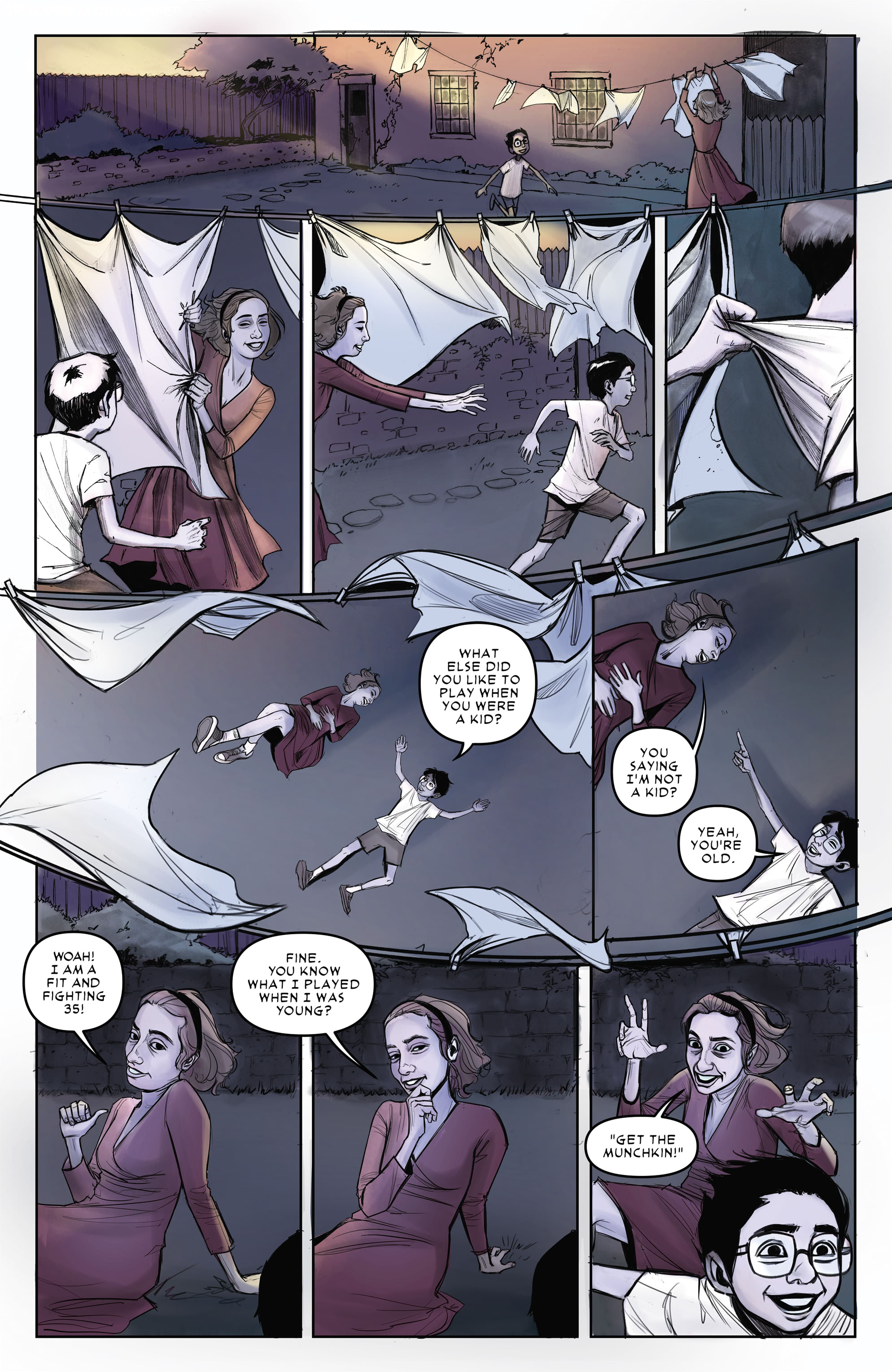 Bliss (2020-) issue 3 - Page 12