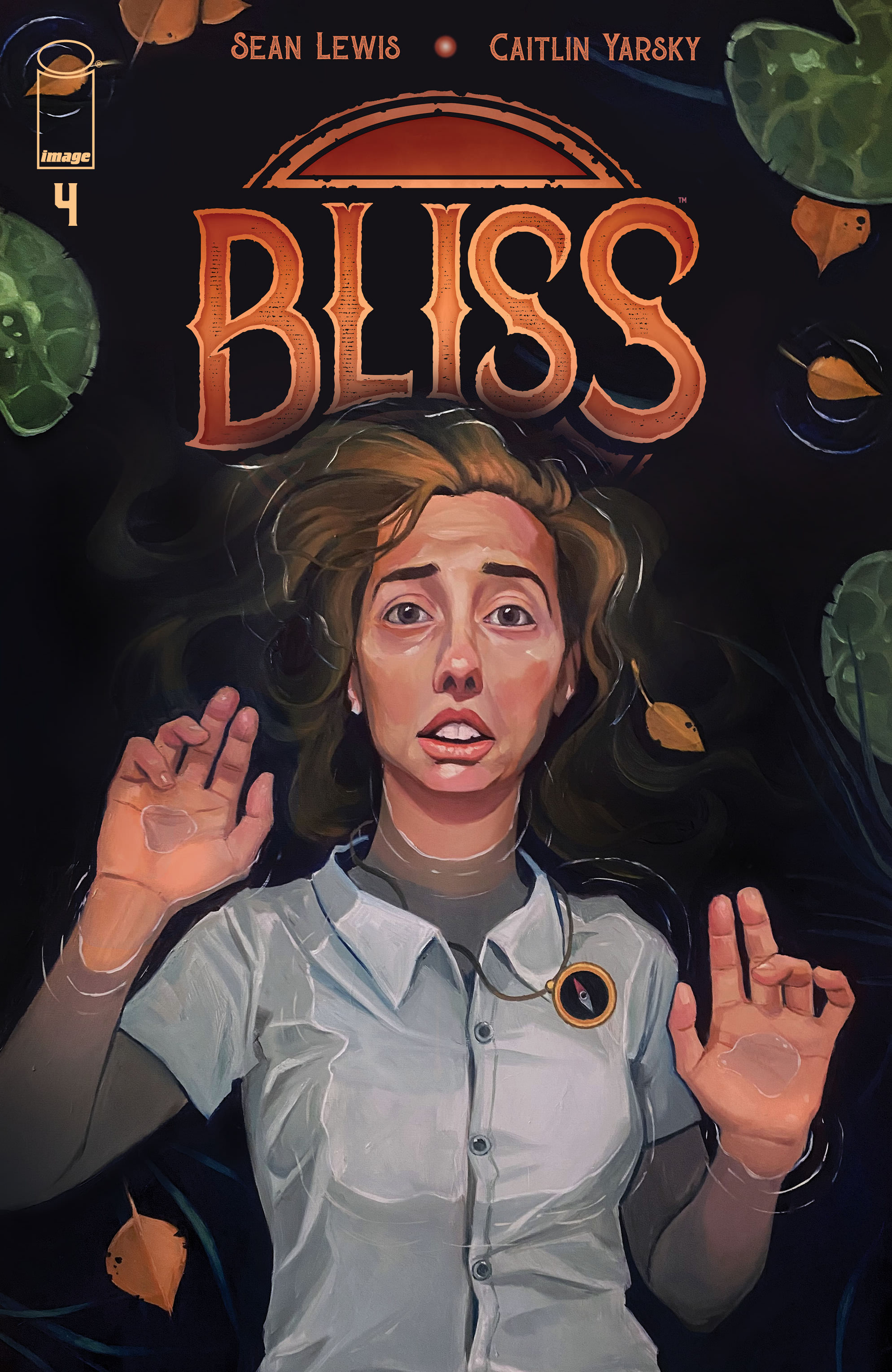 Bliss (2020-): Chapter 4 - Page 1