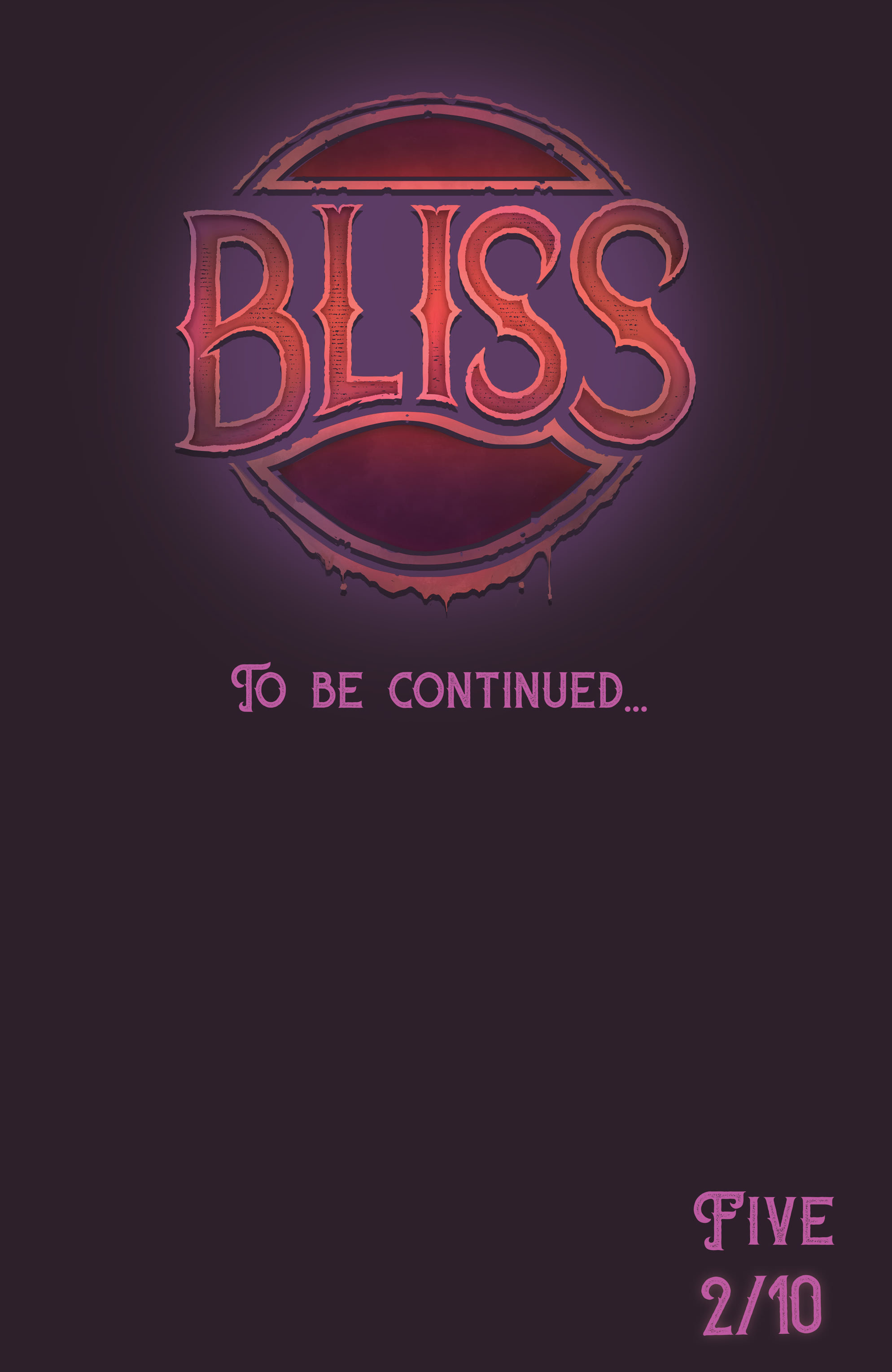 Bliss (2020-) issue 4 - Page 25