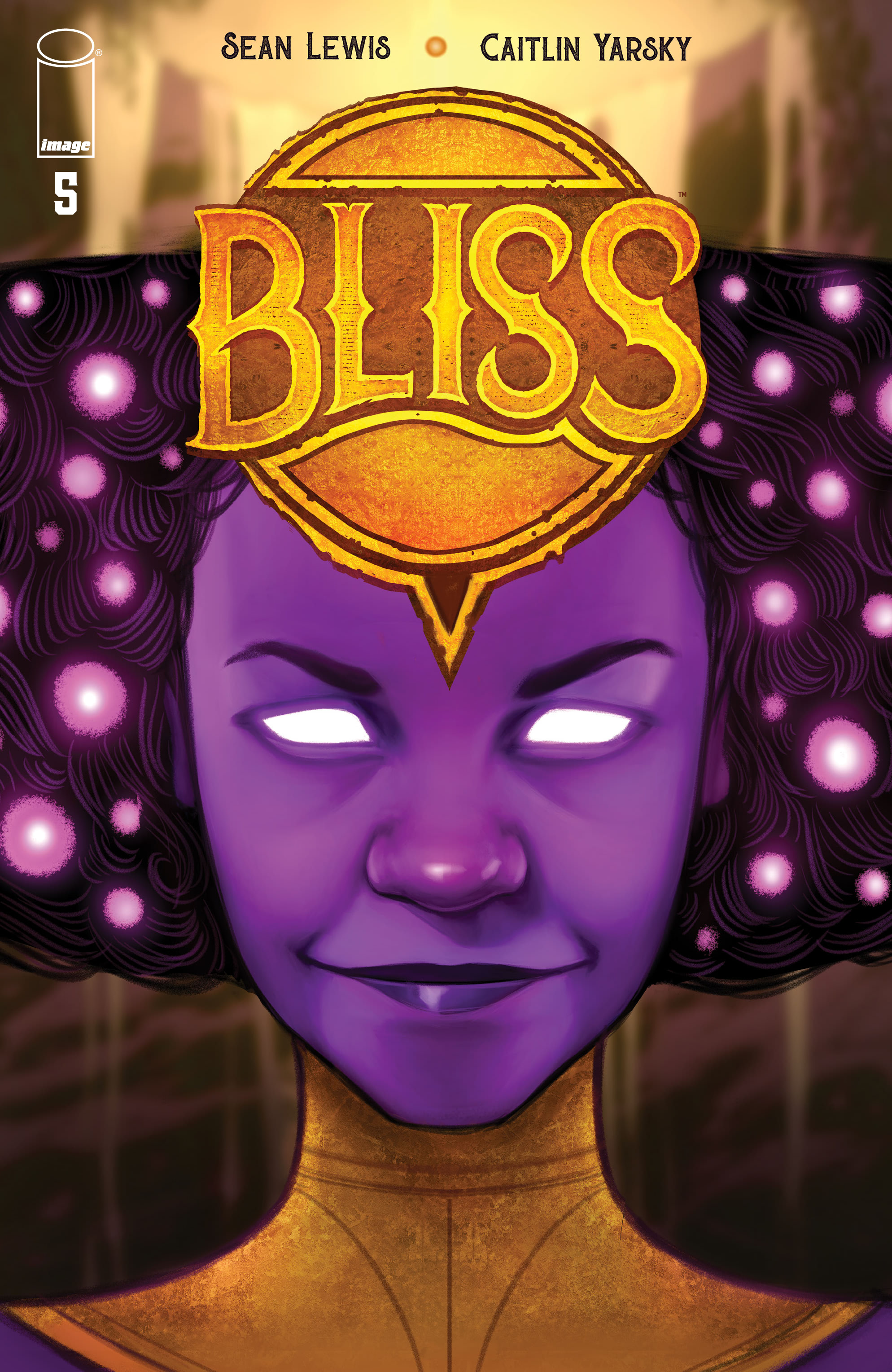 Bliss (2020-): Chapter 5 - Page 1