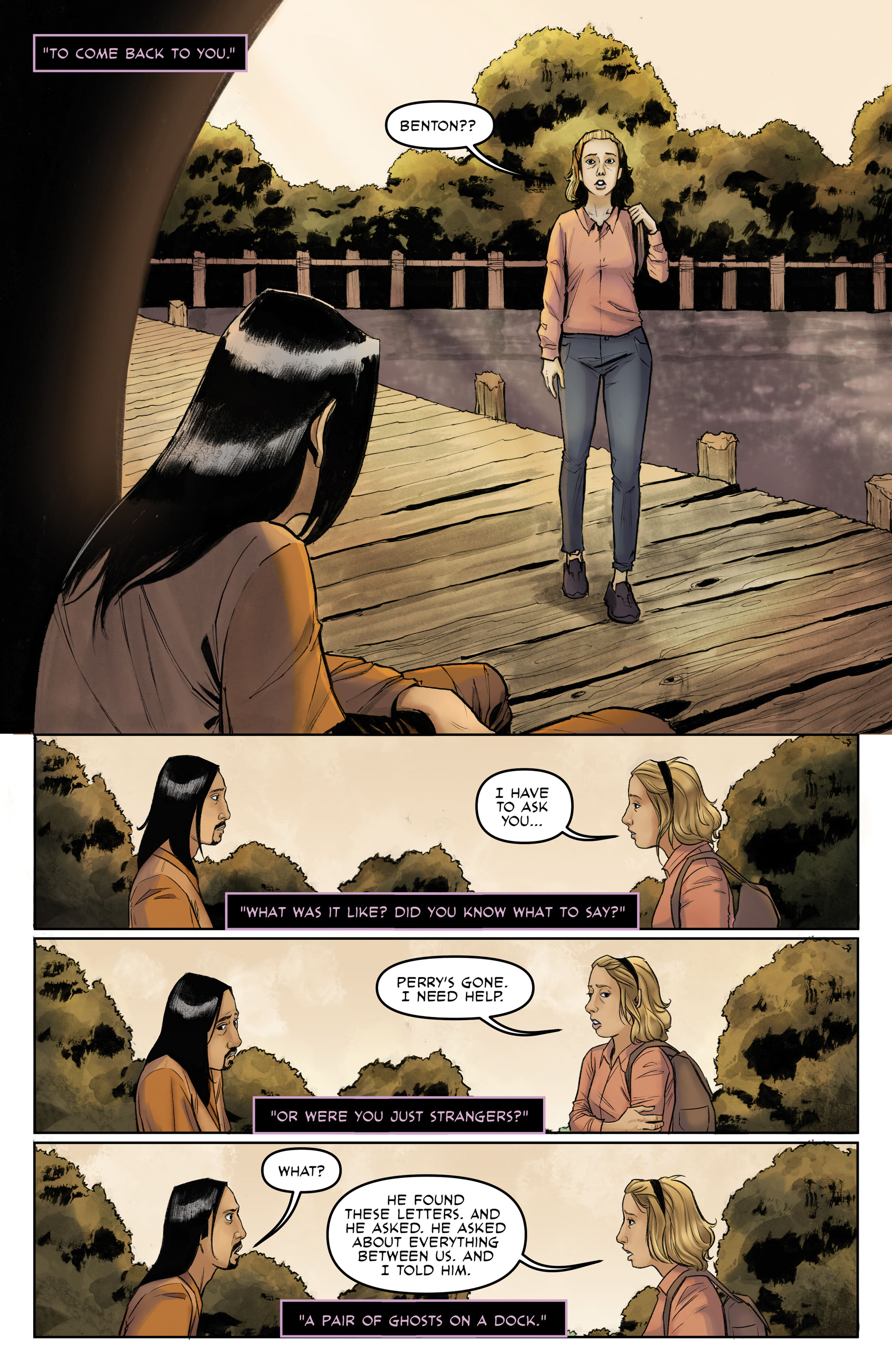 Bliss (2020-) issue 6 - Page 13