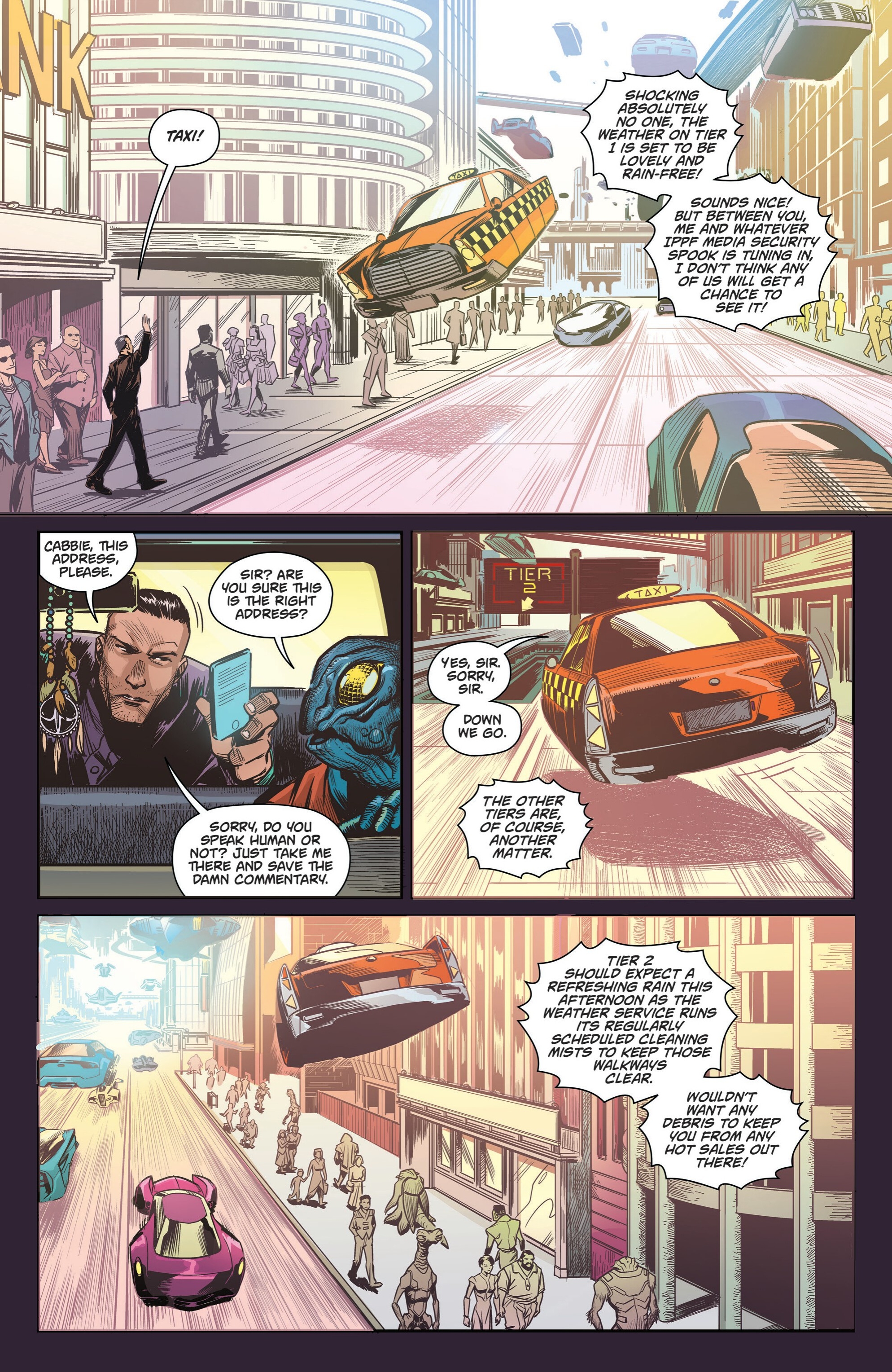 Blood and Thunder (2025-): Chapter 1 - Page 5