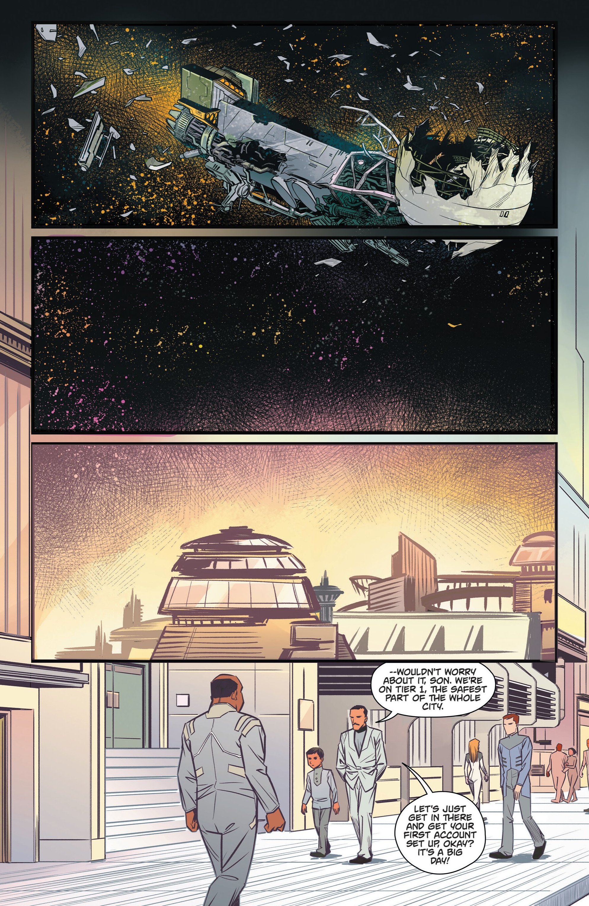 Blood and Thunder (2025-): Chapter 2 - Page 10