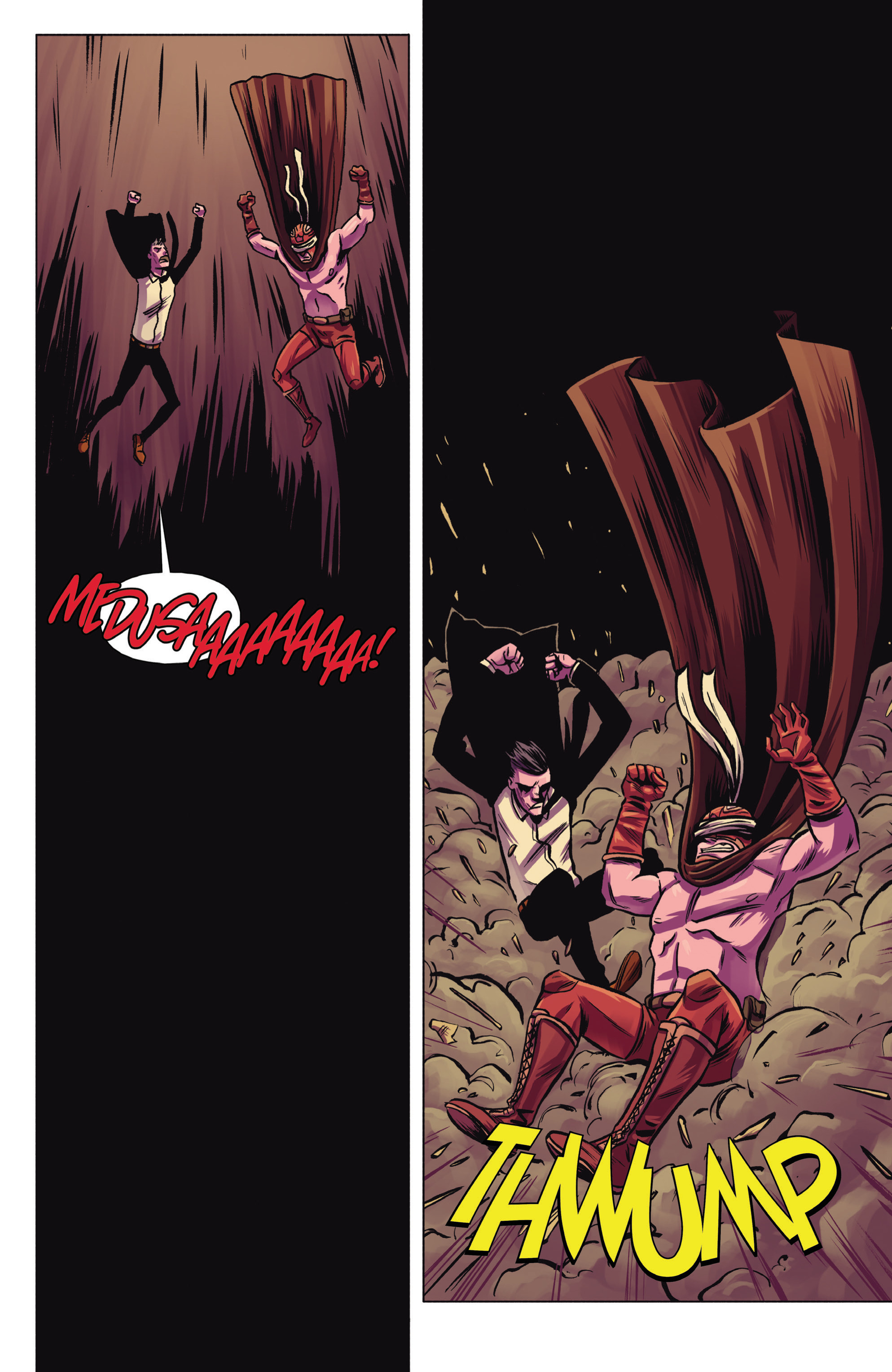 Blood Brothers (2017) issue 3 - Page 13