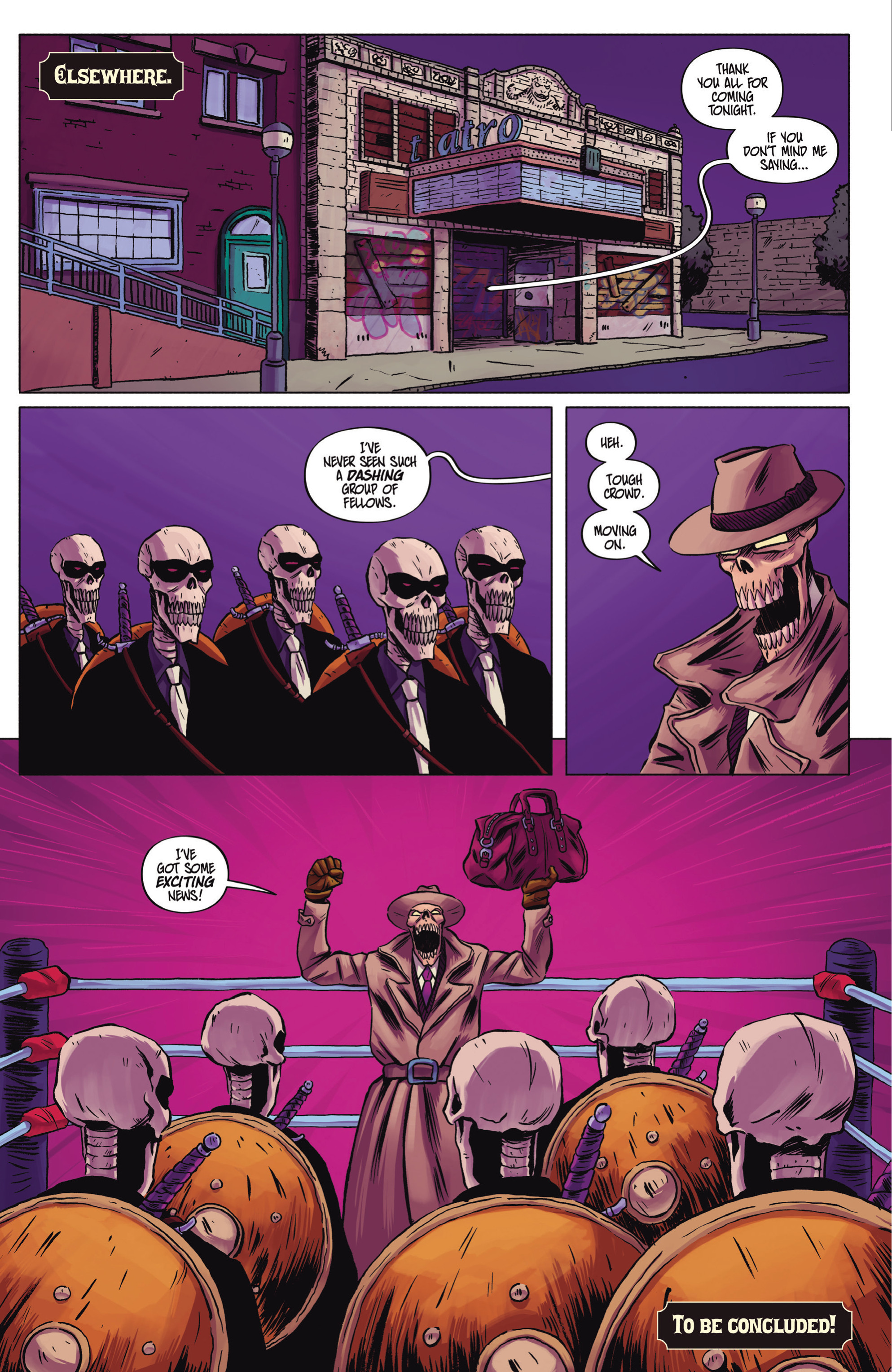 Blood Brothers (2017) issue 3 - Page 24