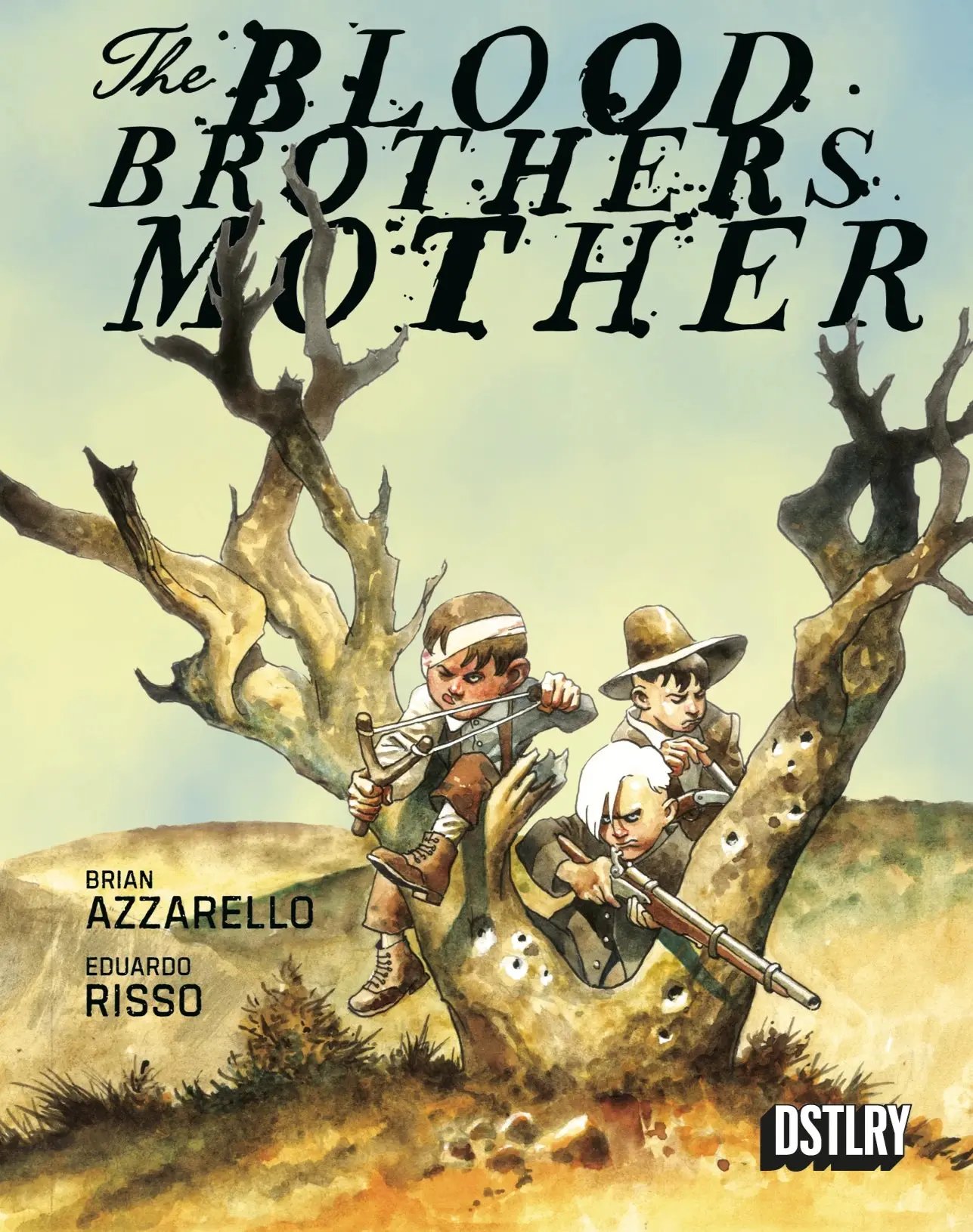 Blood Brothers Mother (2024-)-Blood Brothers Mother (2024-) #2