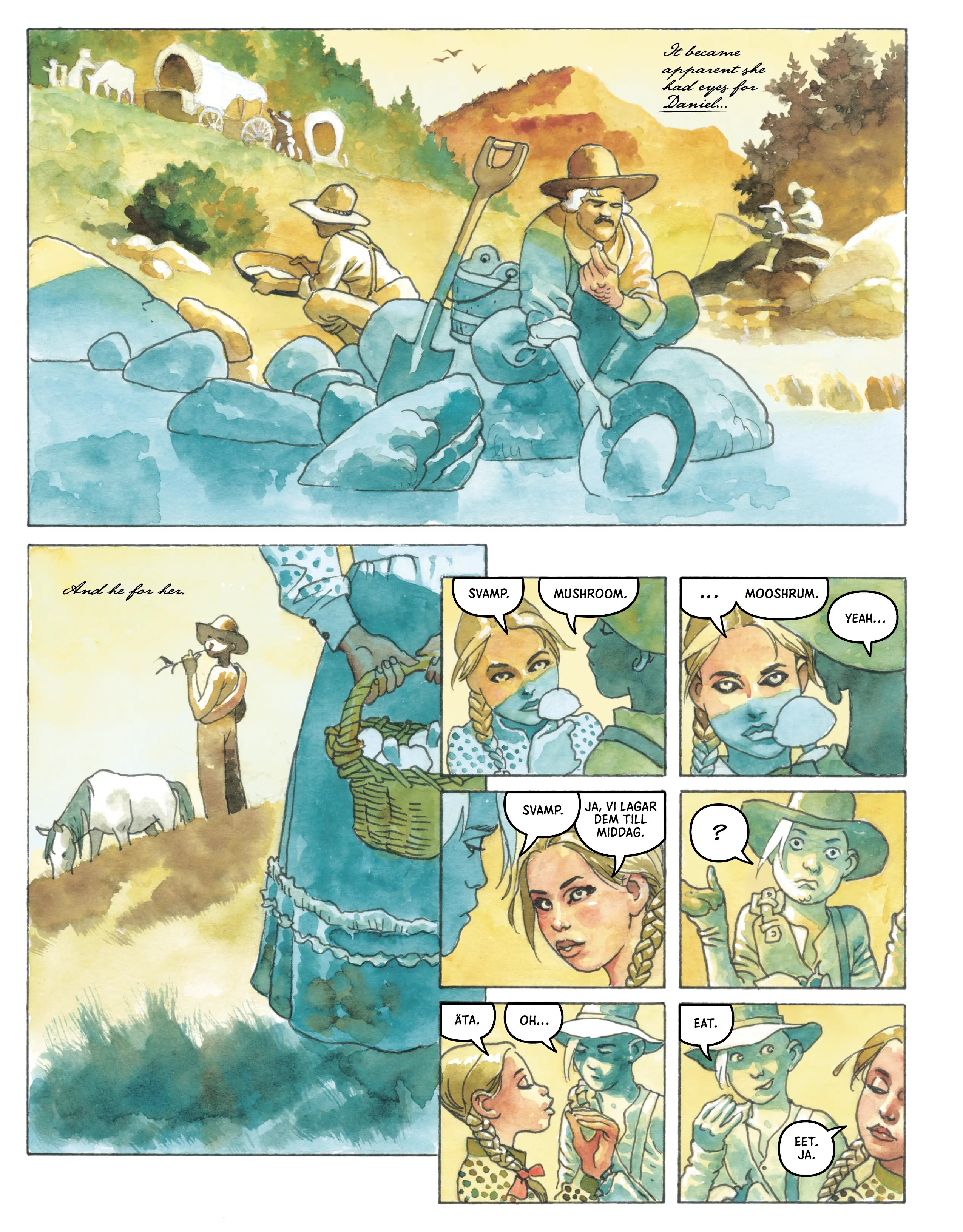 Blood Brothers Mother (2024-): Chapter 3 - Page 23