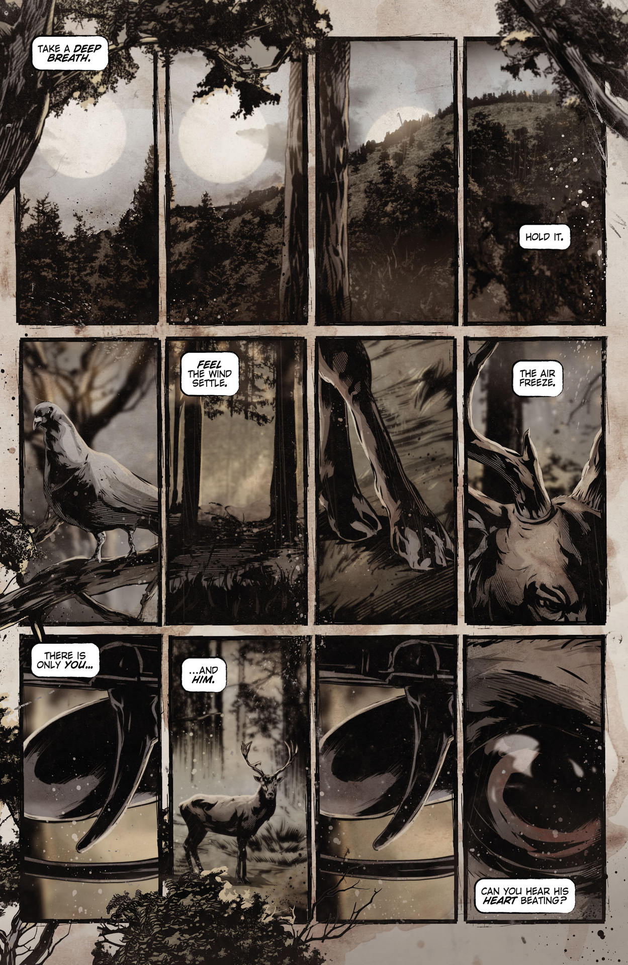 <{ $series->title }} issue 1 - Page 5