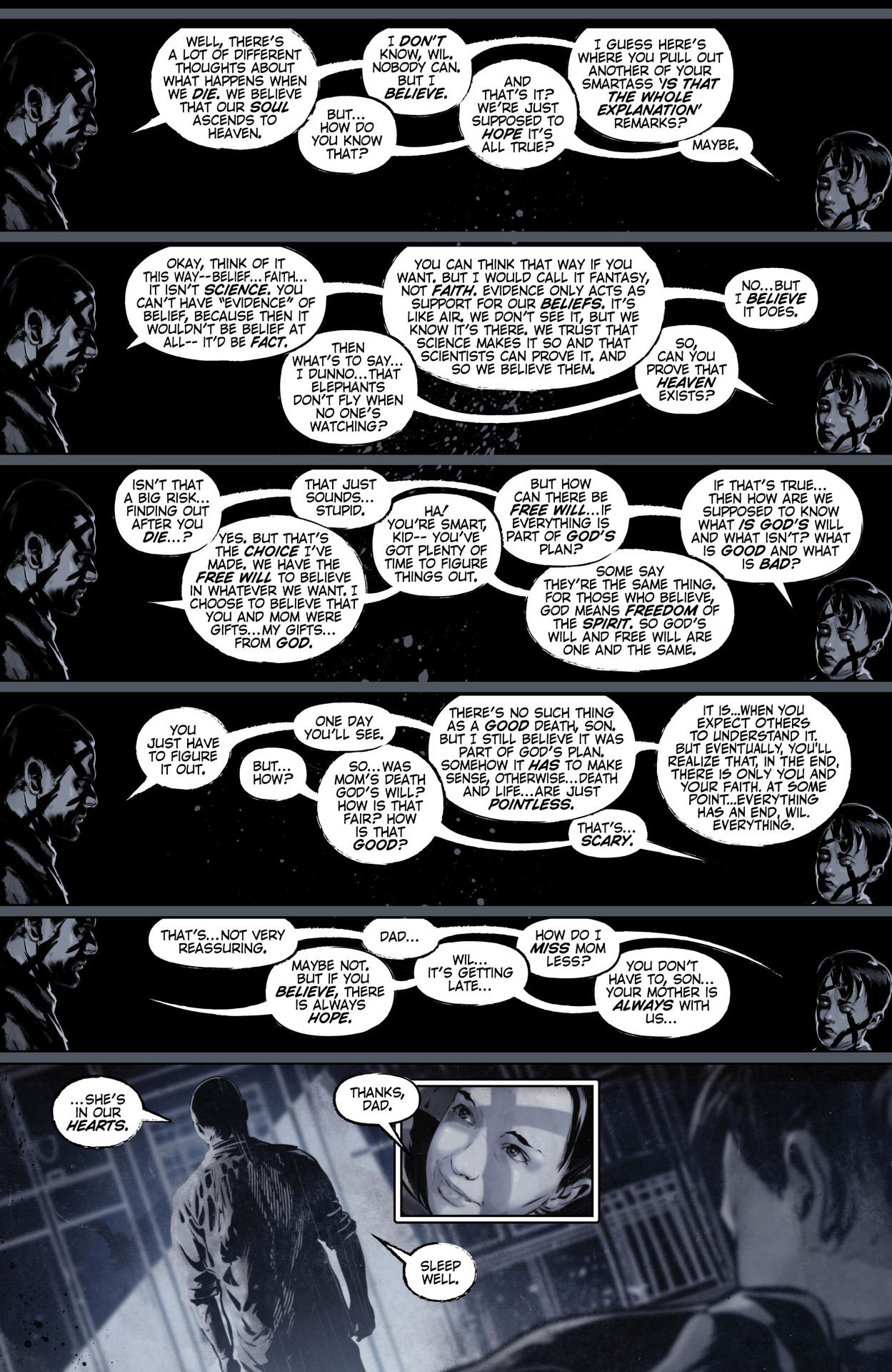 Blood Commandment (2023-) issue 1 - Page 16