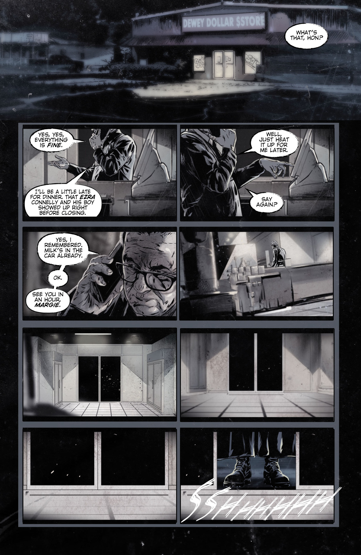 <{ $series->title }} issue 1 - Page 17