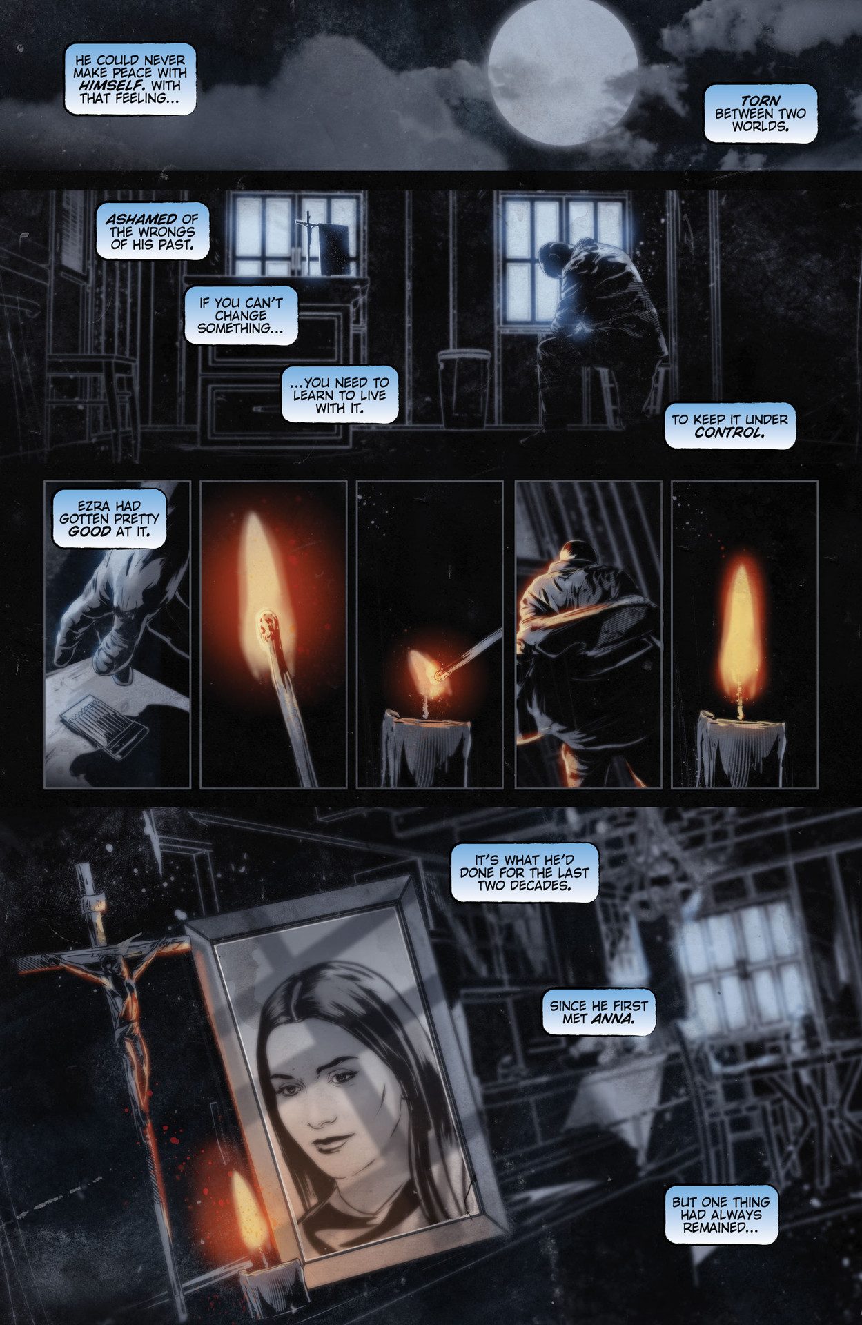 Blood Commandment (2023-) issue 1 - Page 23