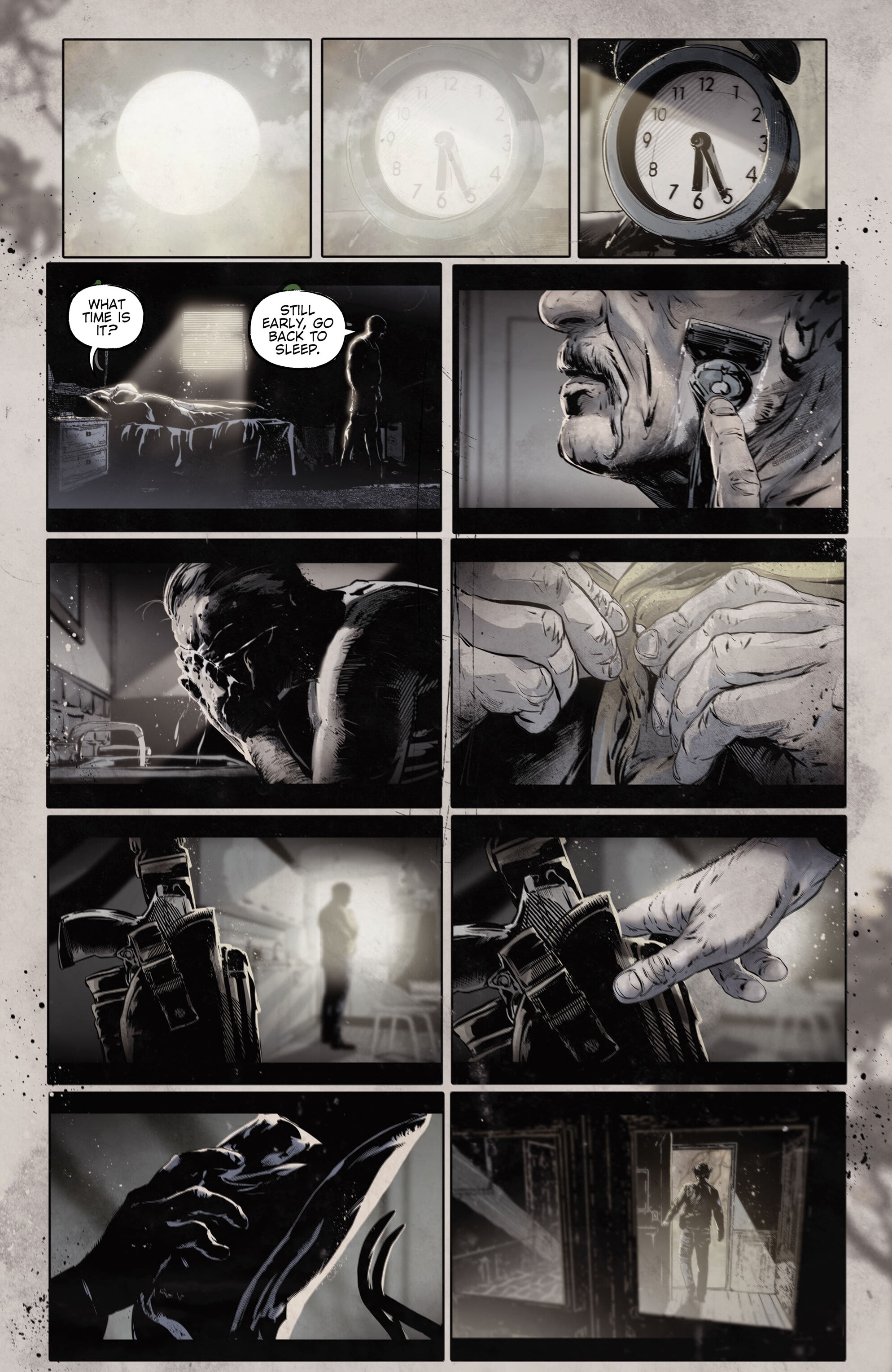 Blood Commandment (2023-) issue 2 - Page 3