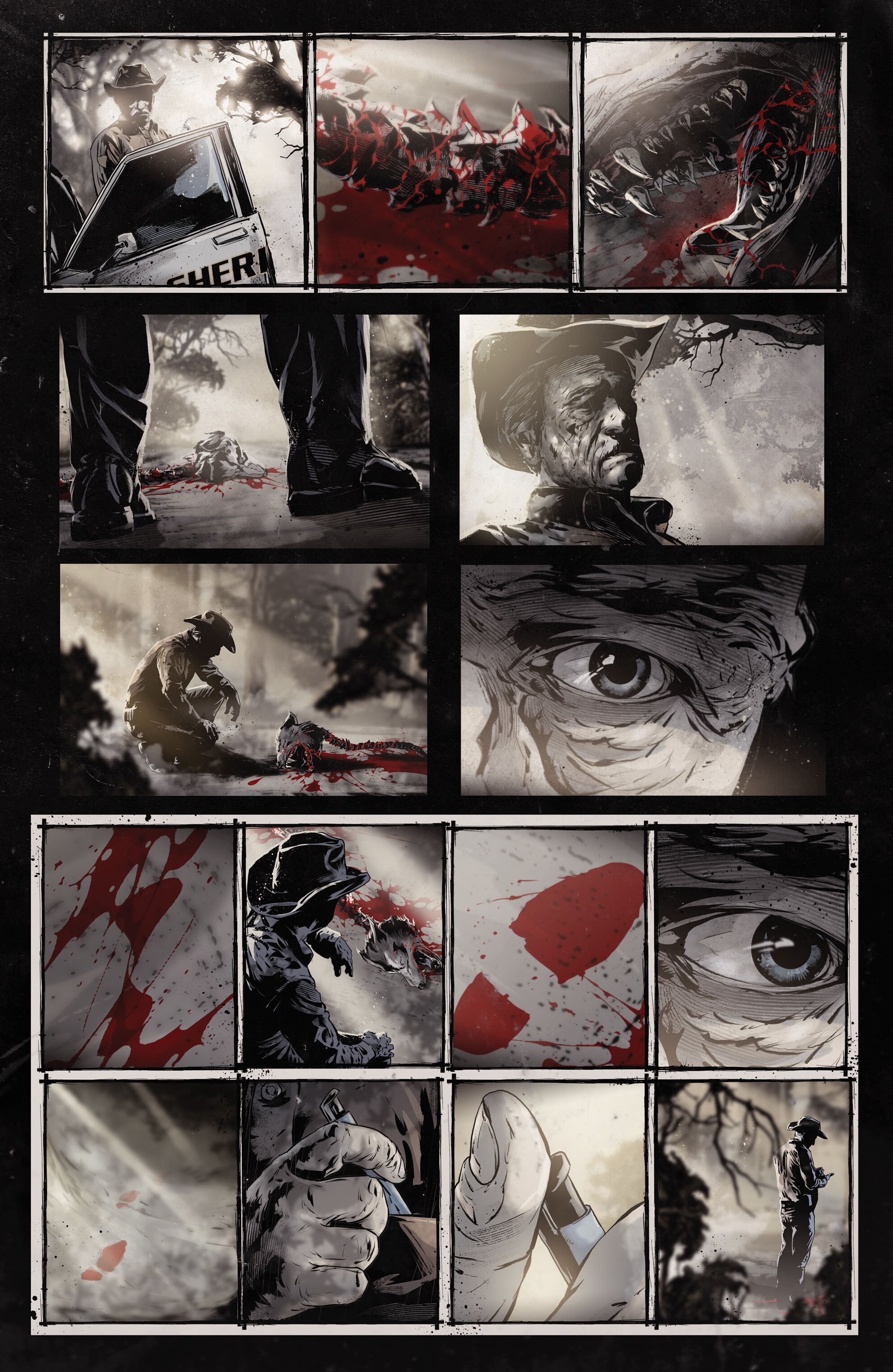 Blood Commandment (2023-) issue 2 - Page 6