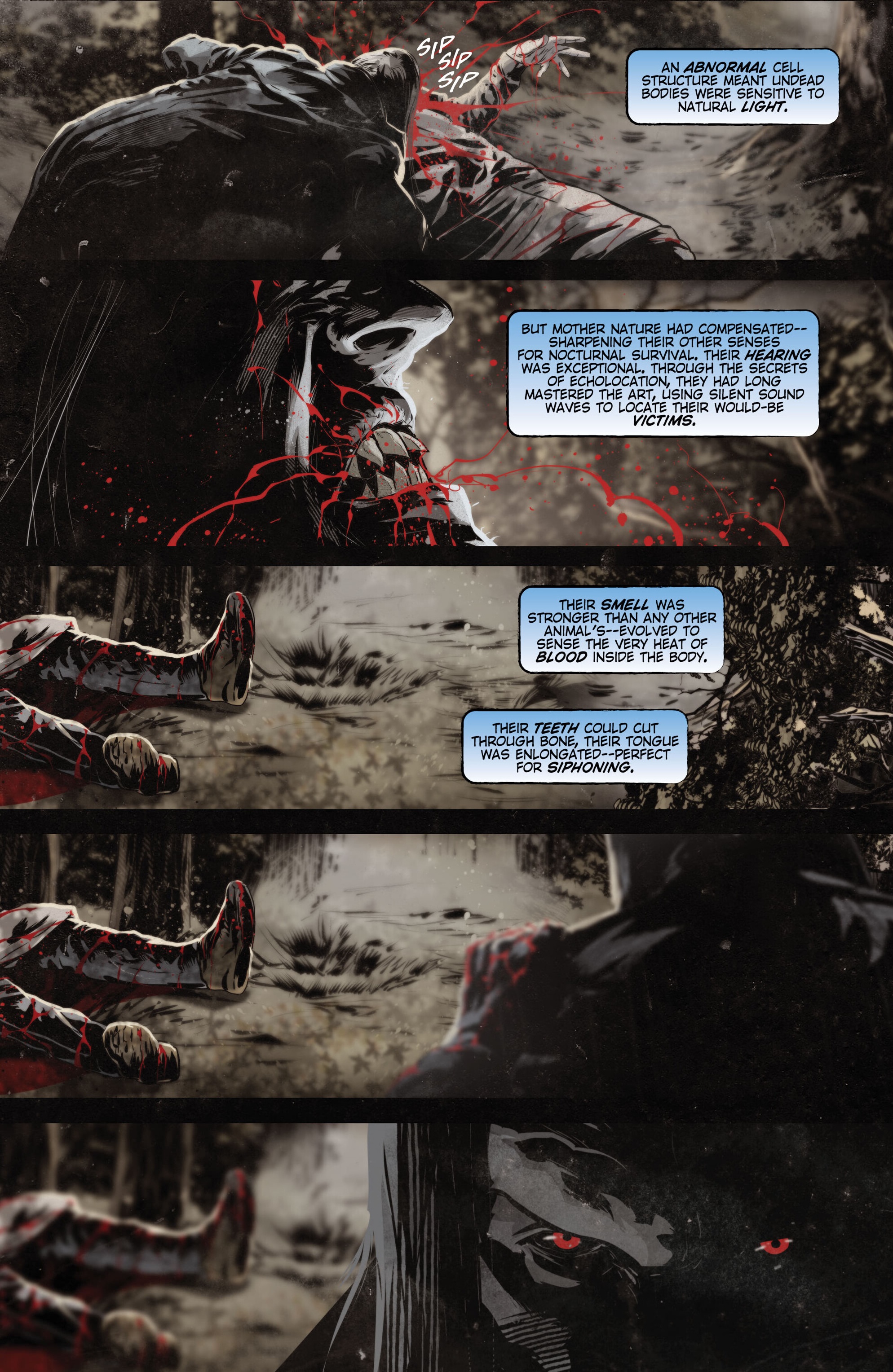 Blood Commandment (2023-) issue 2 - Page 10