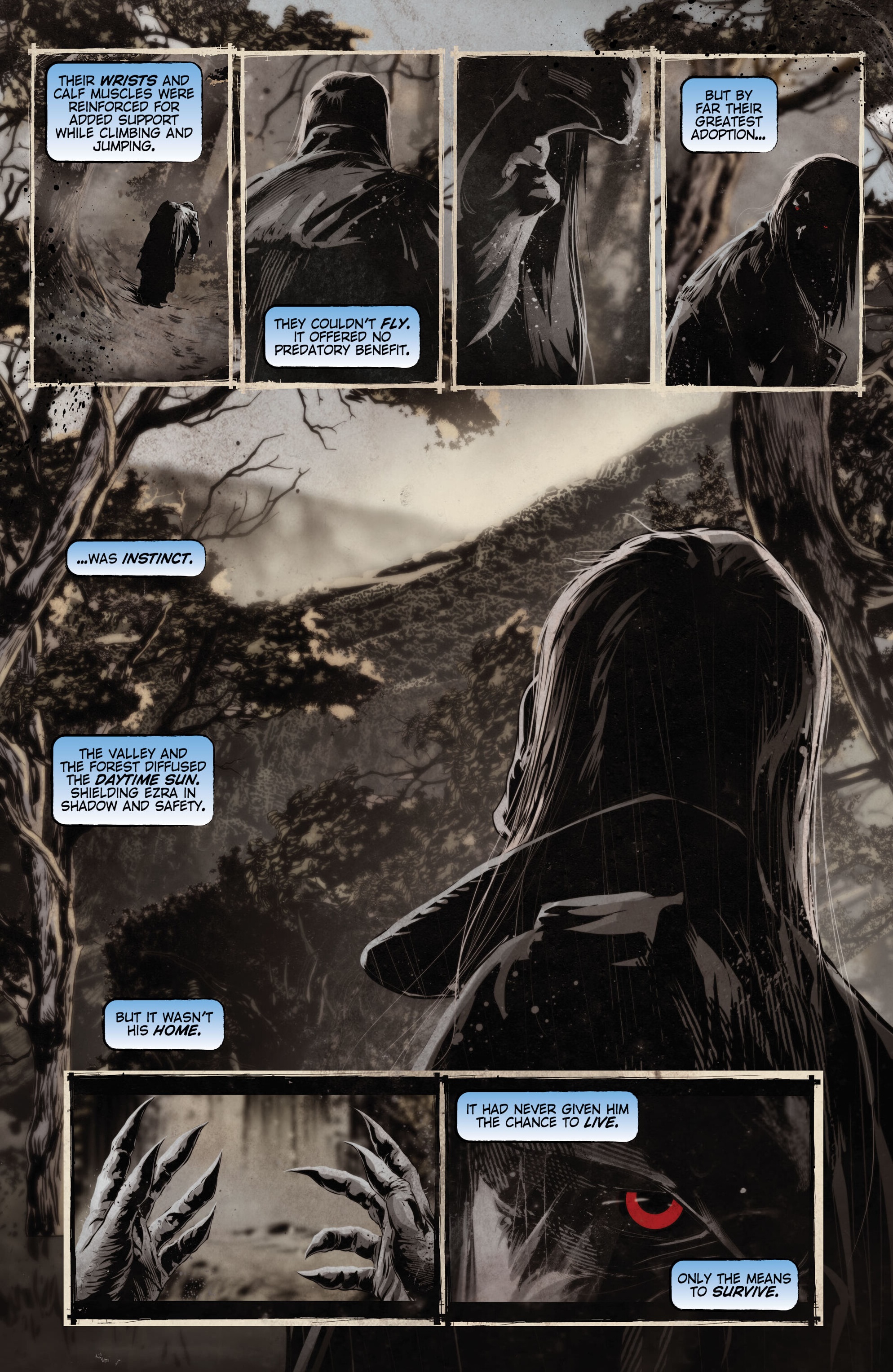 Blood Commandment (2023-) issue 2 - Page 11