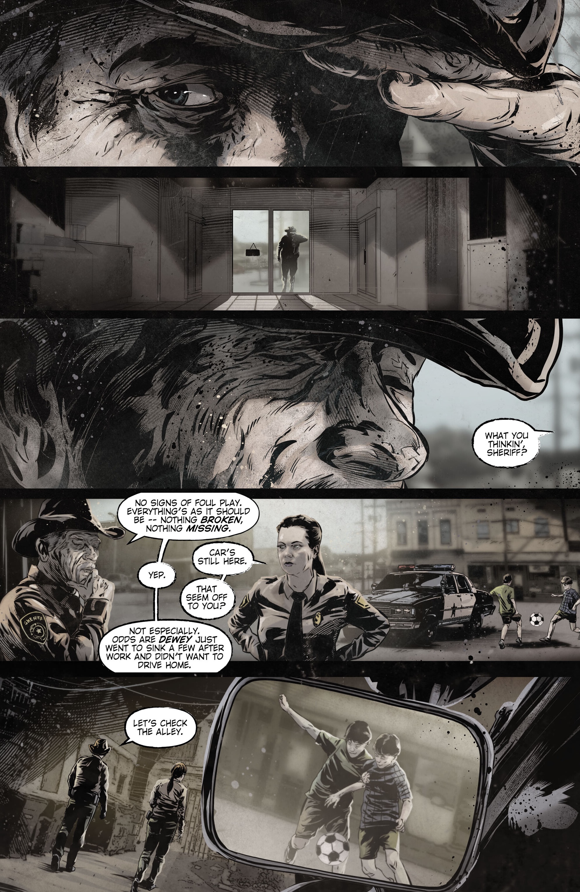 Blood Commandment (2023-) issue 2 - Page 13