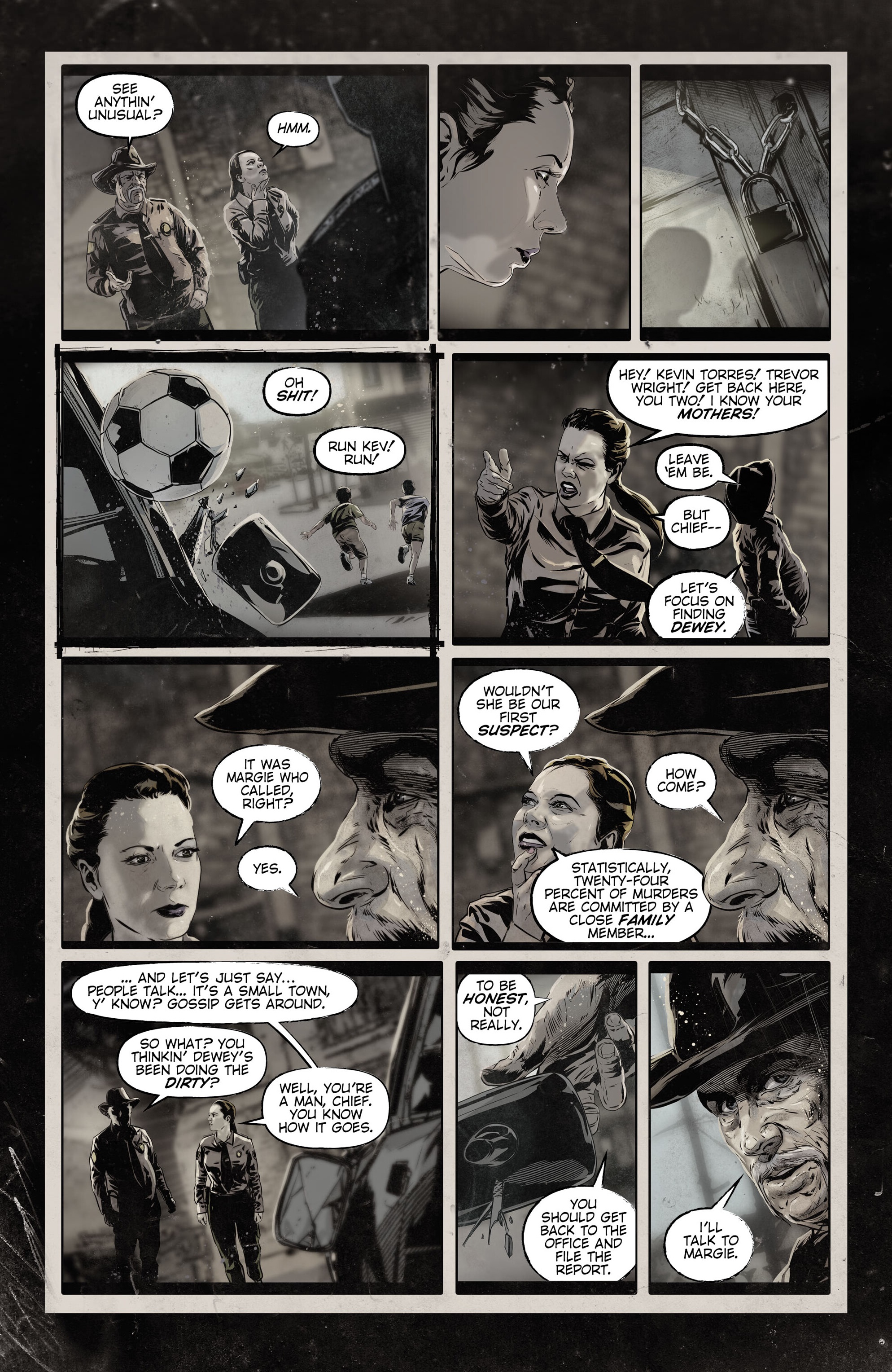 Blood Commandment (2023-) issue 2 - Page 14