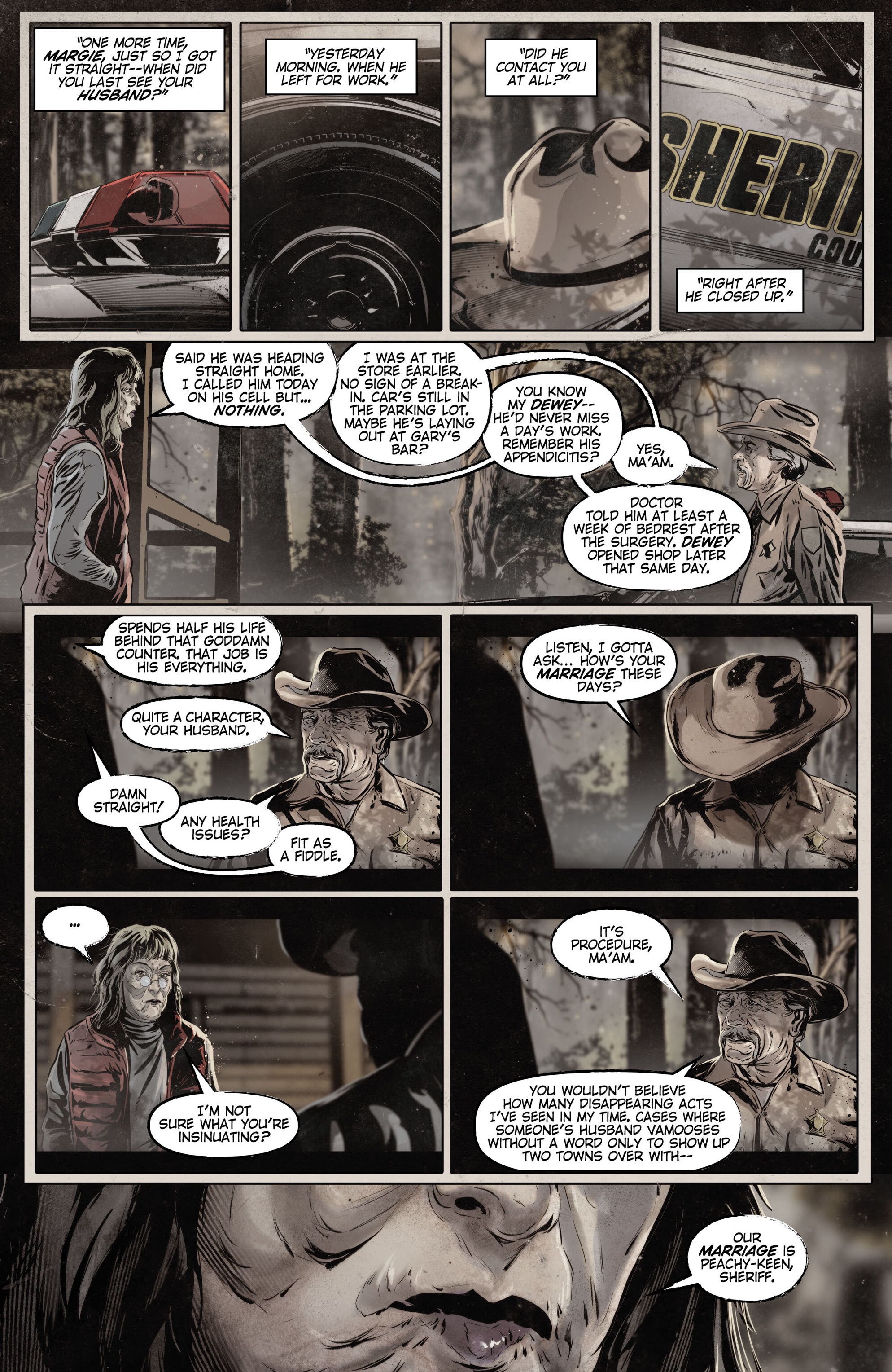 Blood Commandment (2023-) issue 2 - Page 17