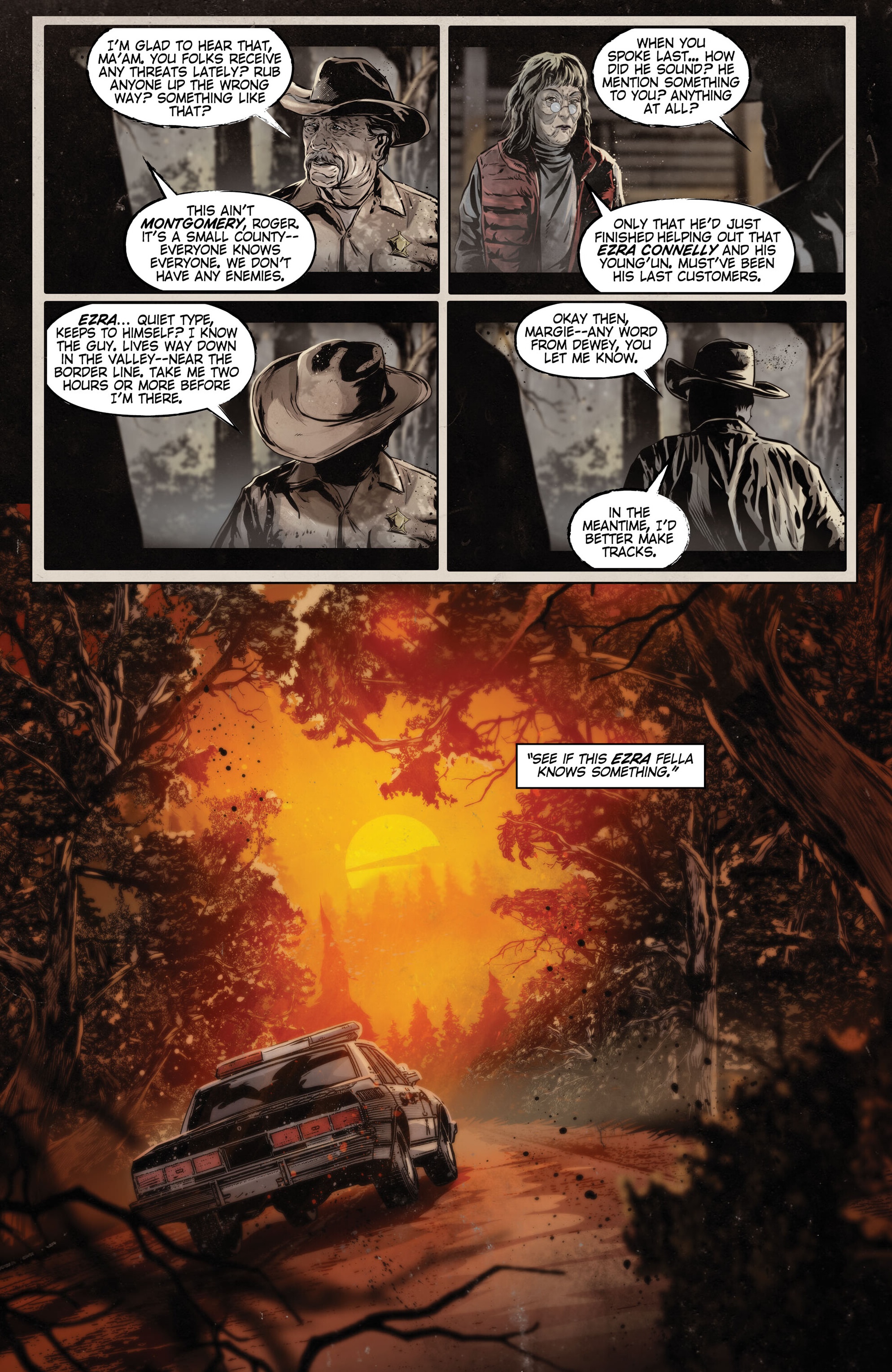 Blood Commandment (2023-) issue 2 - Page 18