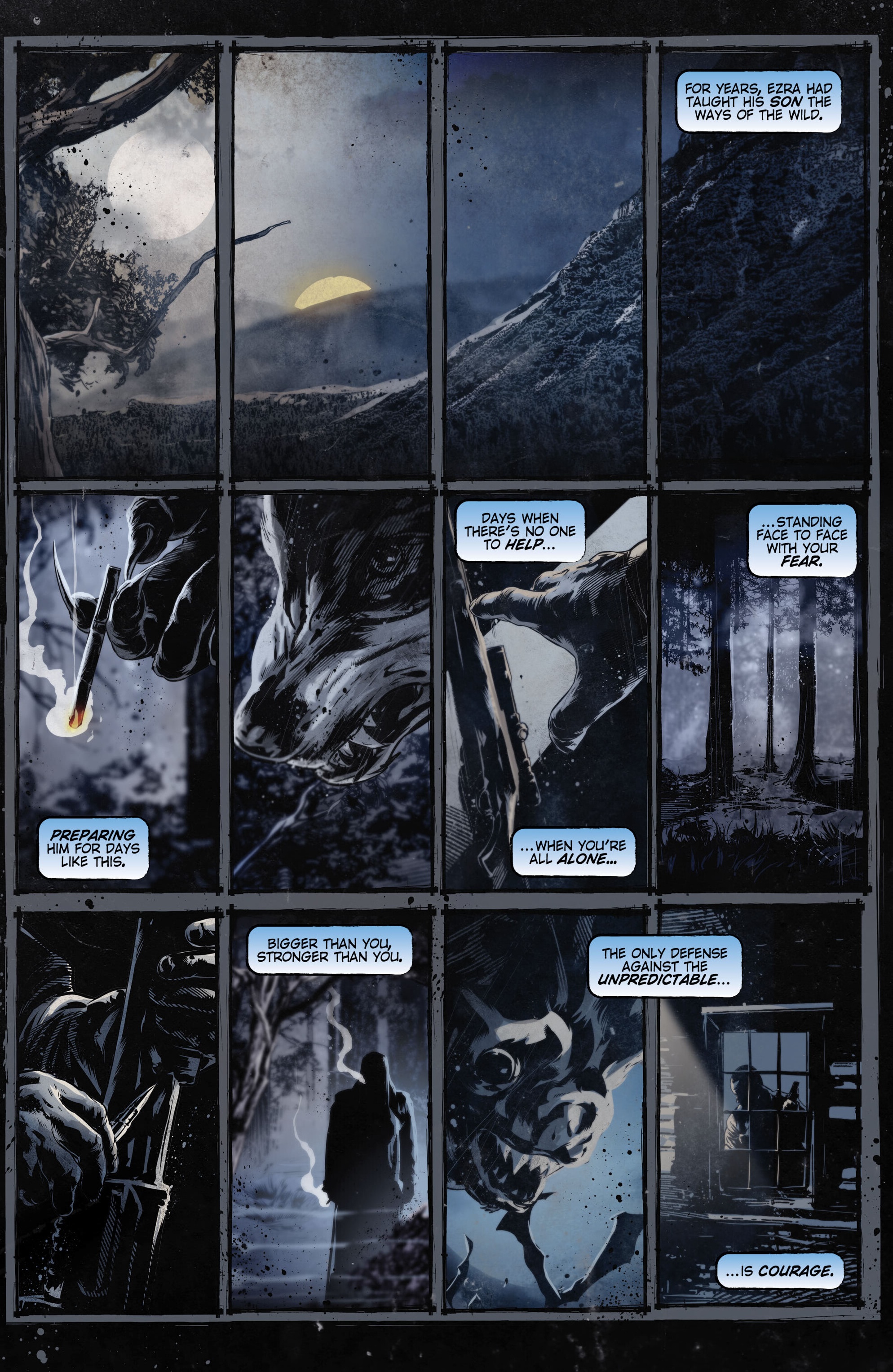 Blood Commandment (2023-) issue 2 - Page 19