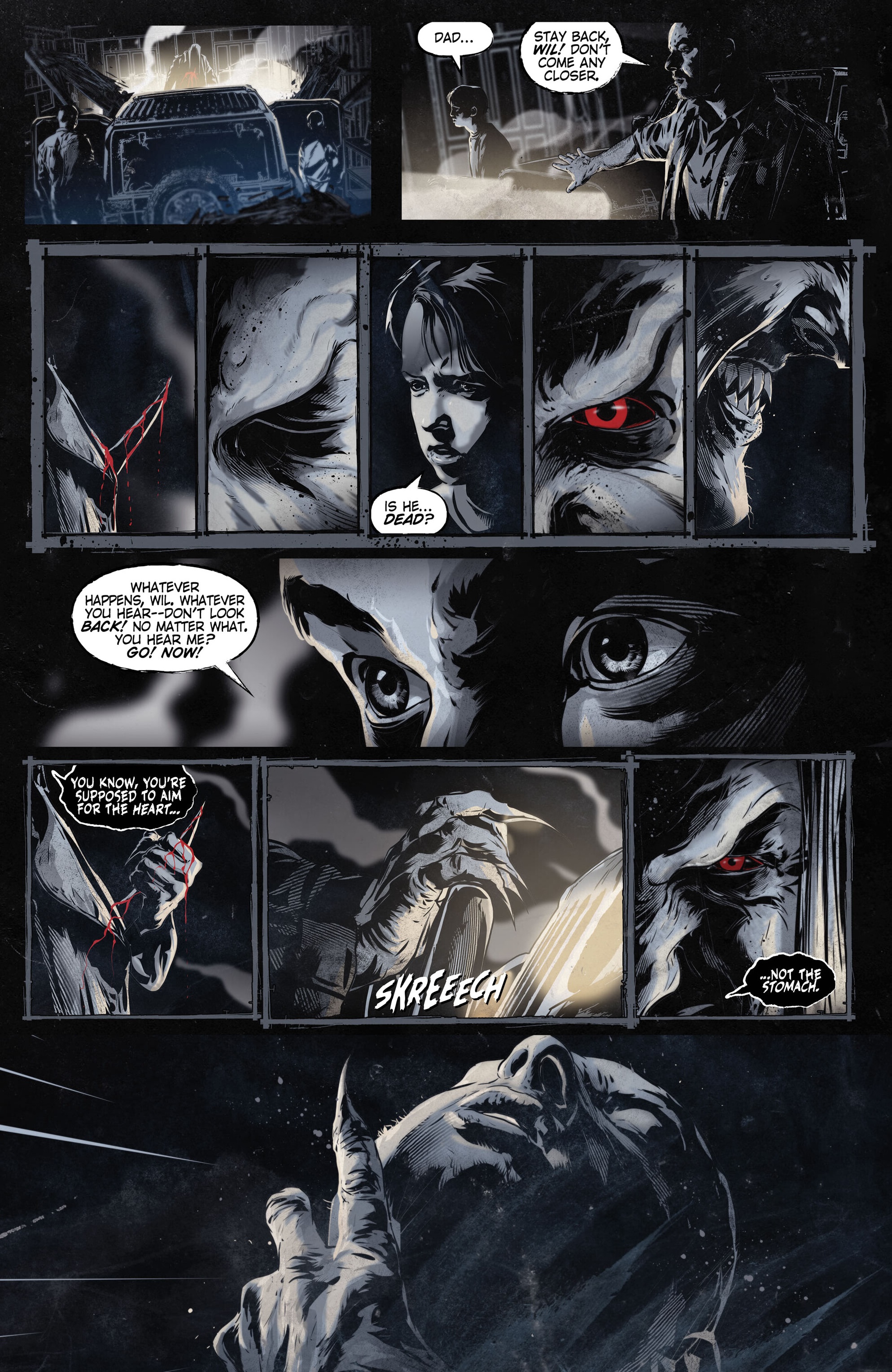 Blood Commandment (2023-) issue 2 - Page 24