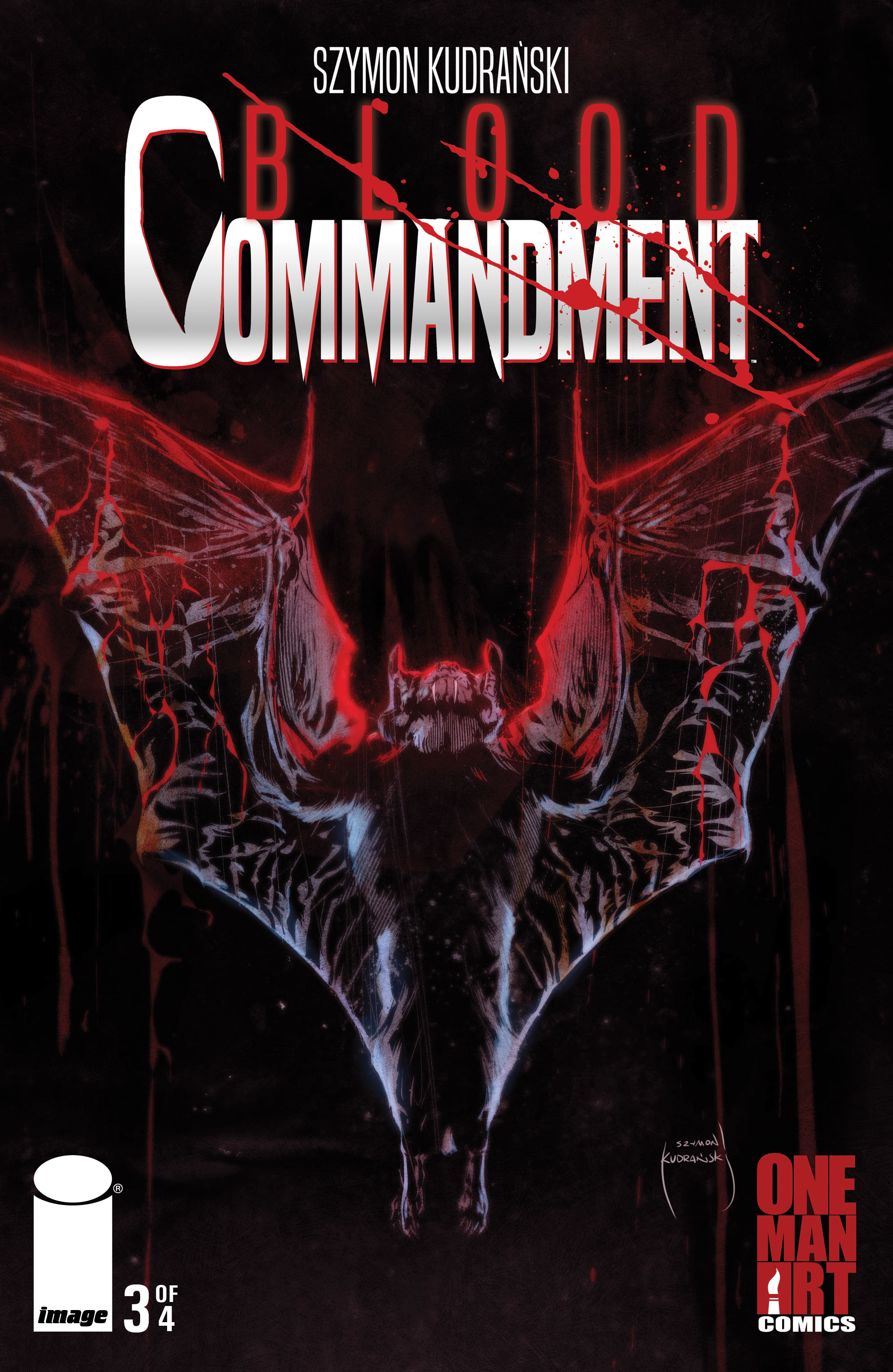 Blood Commandment (2023-): Chapter 3 - Page 1