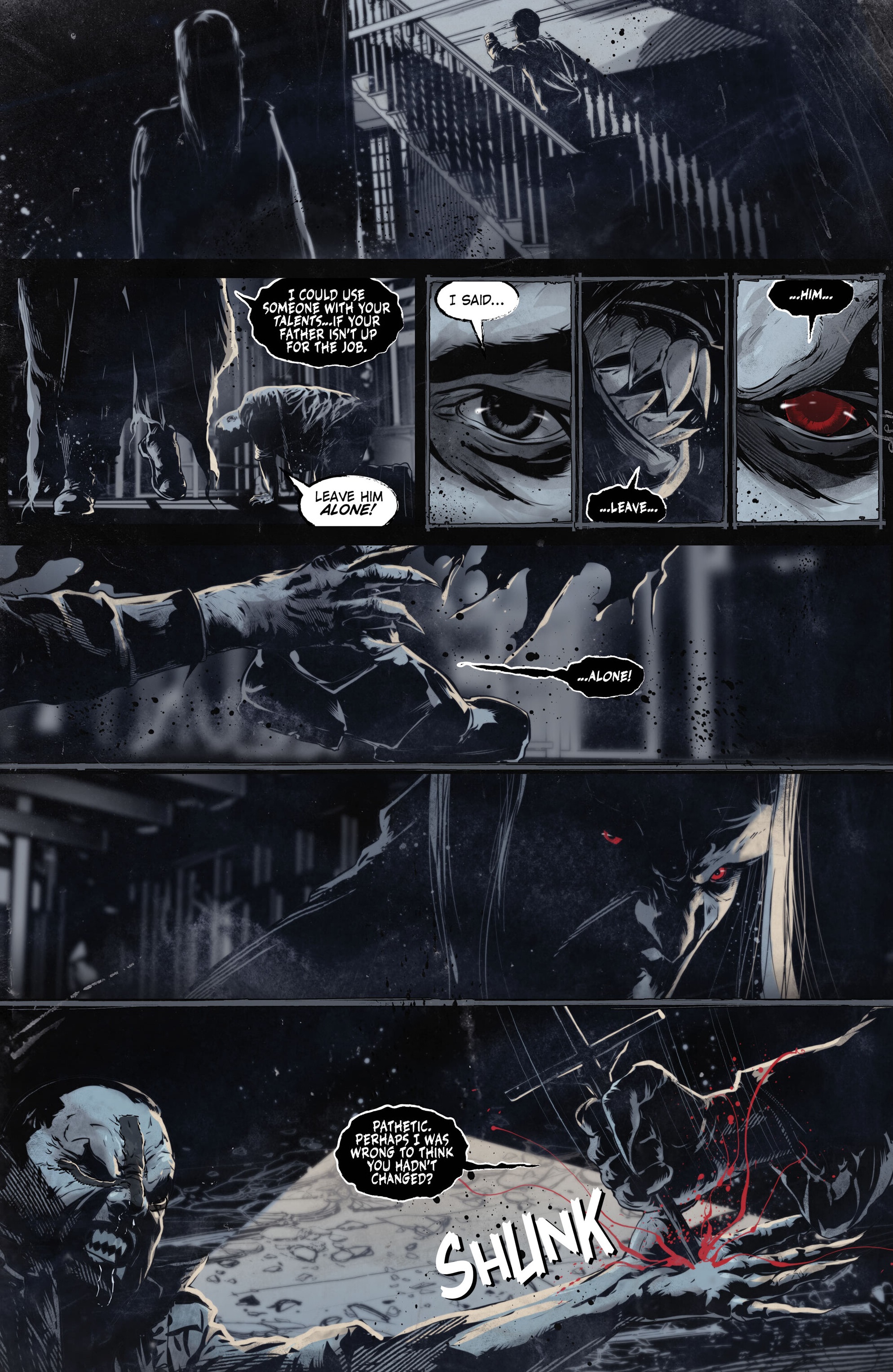 <{ $series->title }} issue 3 - Page 10