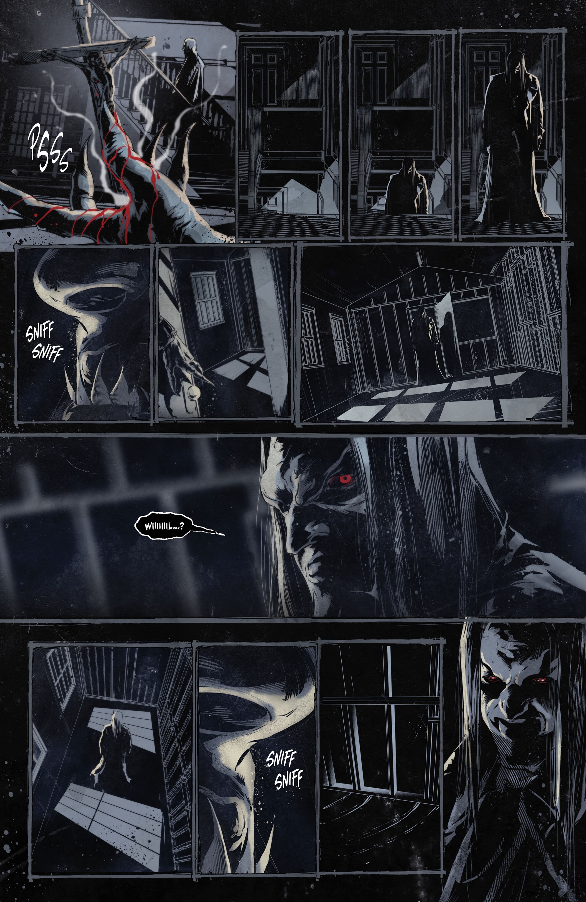 Blood Commandment (2023-) issue 3 - Page 13