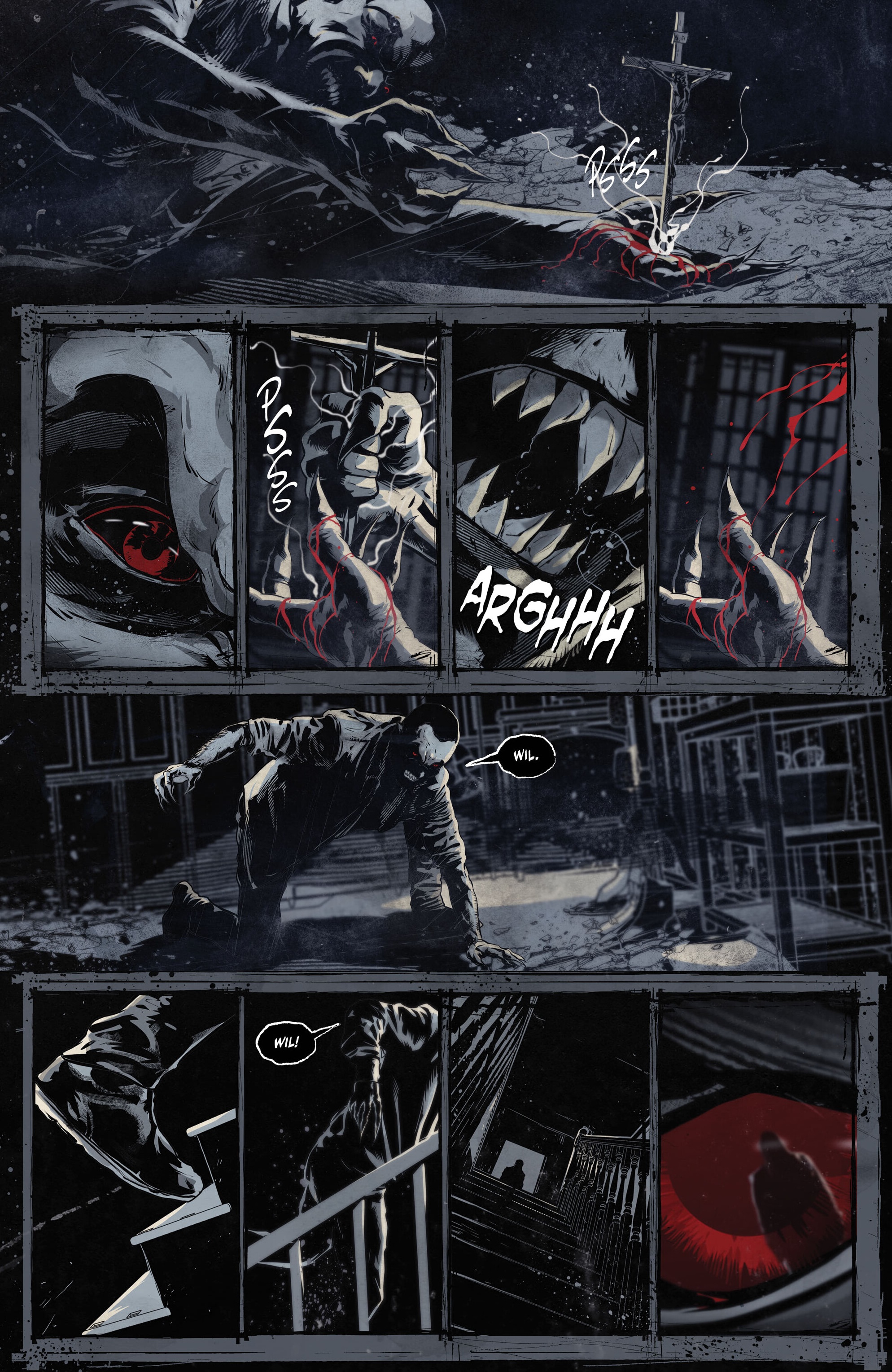 Blood Commandment (2023-) issue 3 - Page 14