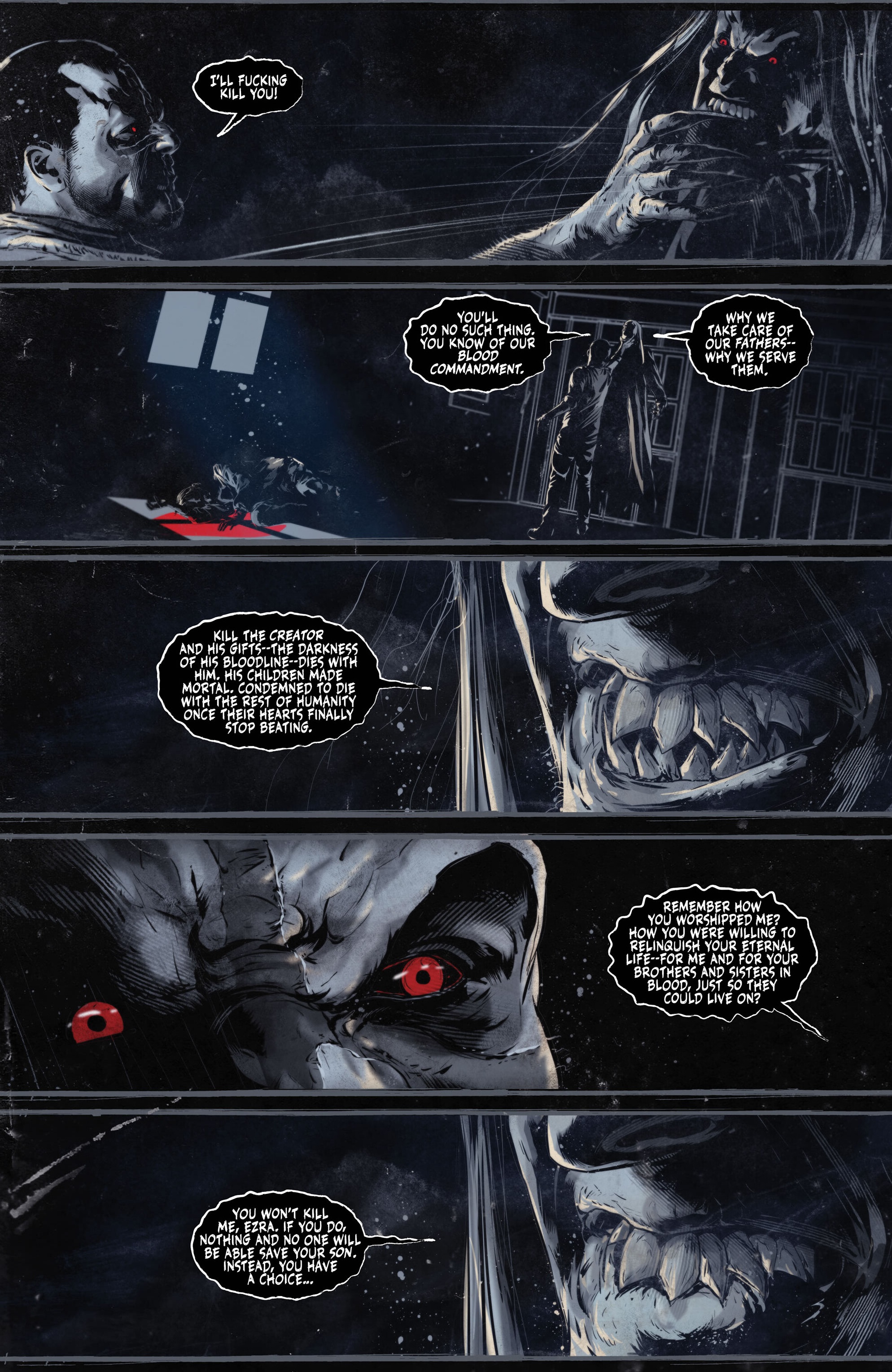 <{ $series->title }} issue 3 - Page 16