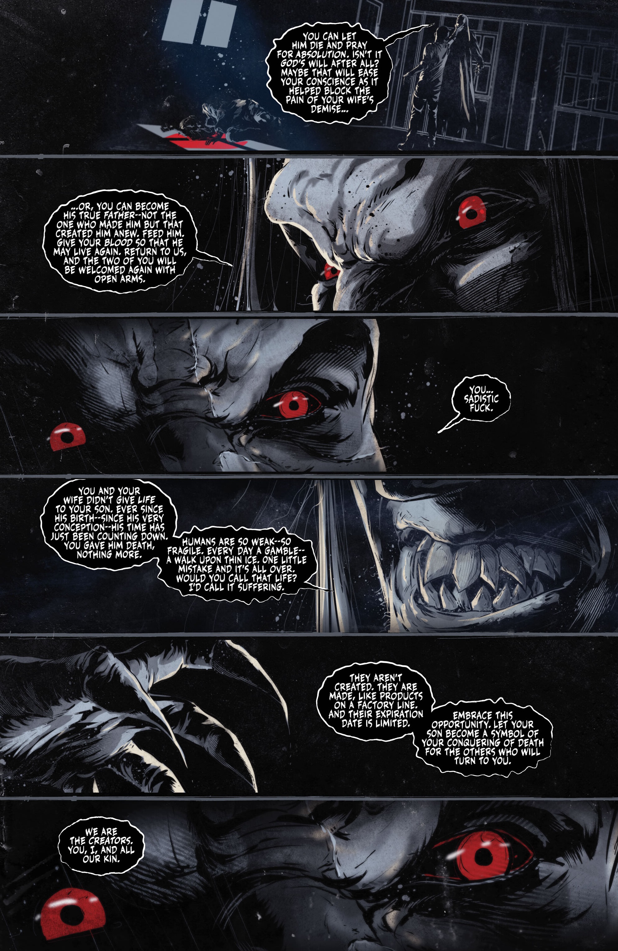 Blood Commandment (2023-) issue 3 - Page 17