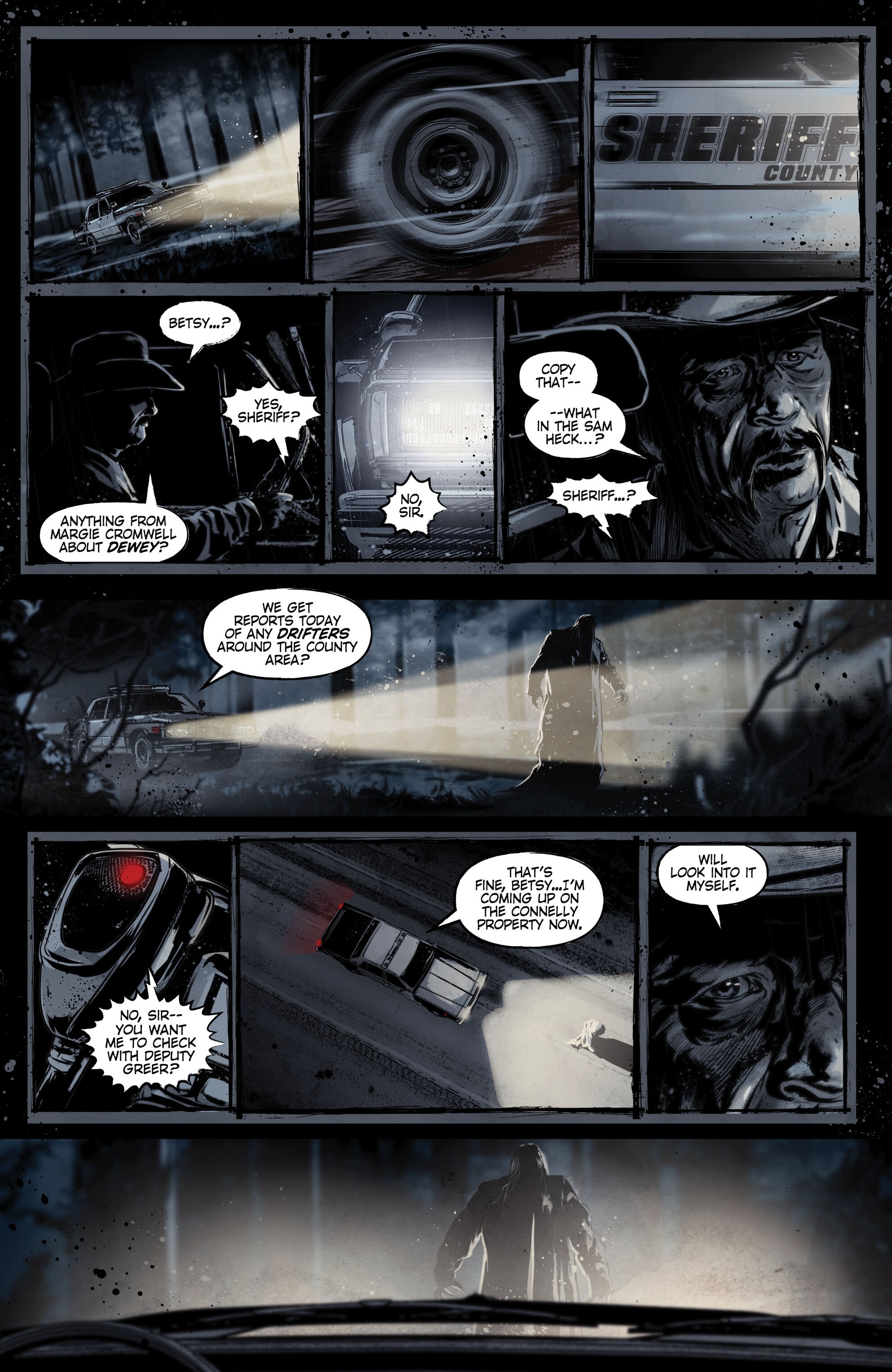 Blood Commandment (2023-) issue 3 - Page 20