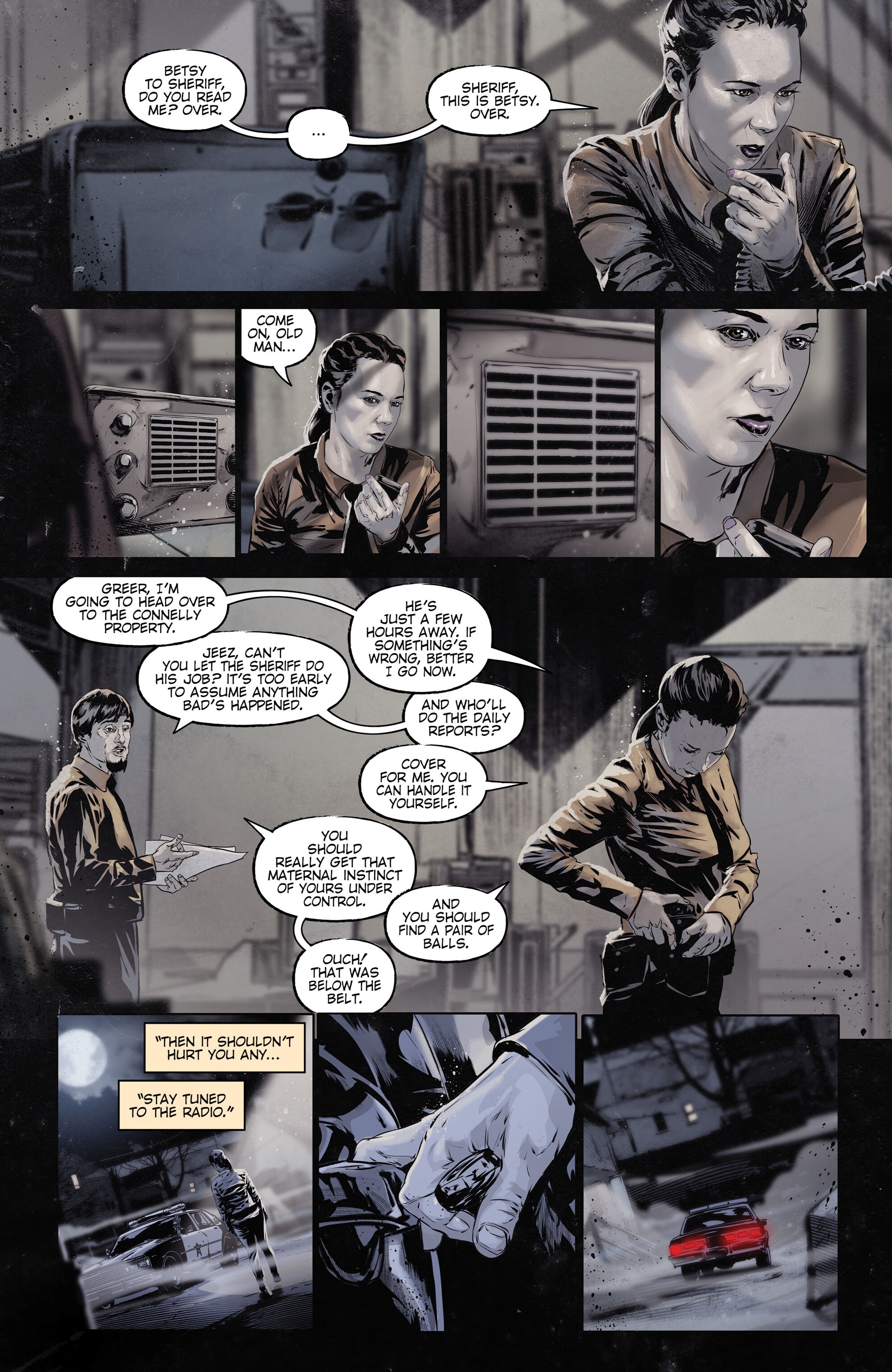 <{ $series->title }} issue 3 - Page 24