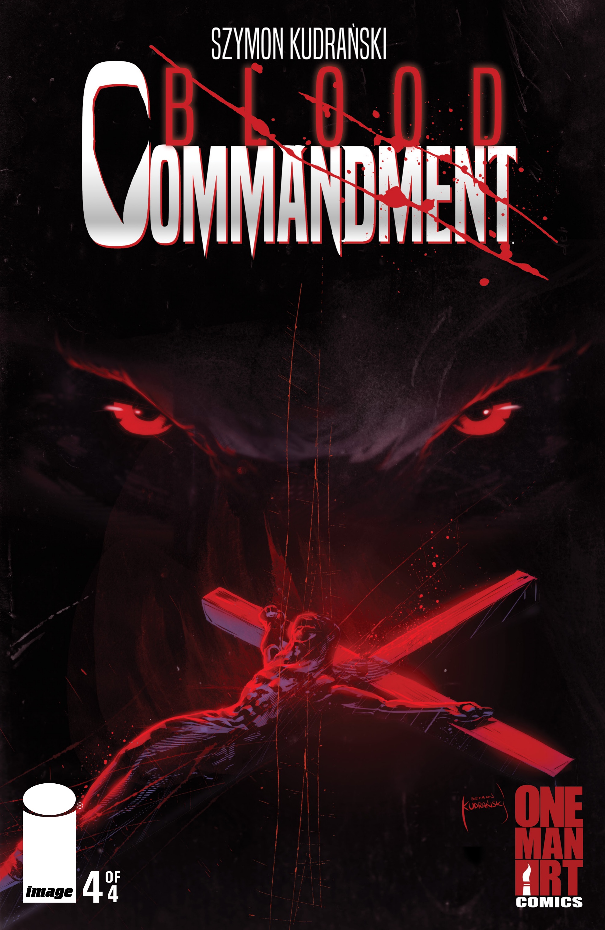 Blood Commandment (2023-): Chapter 4 - Page 1