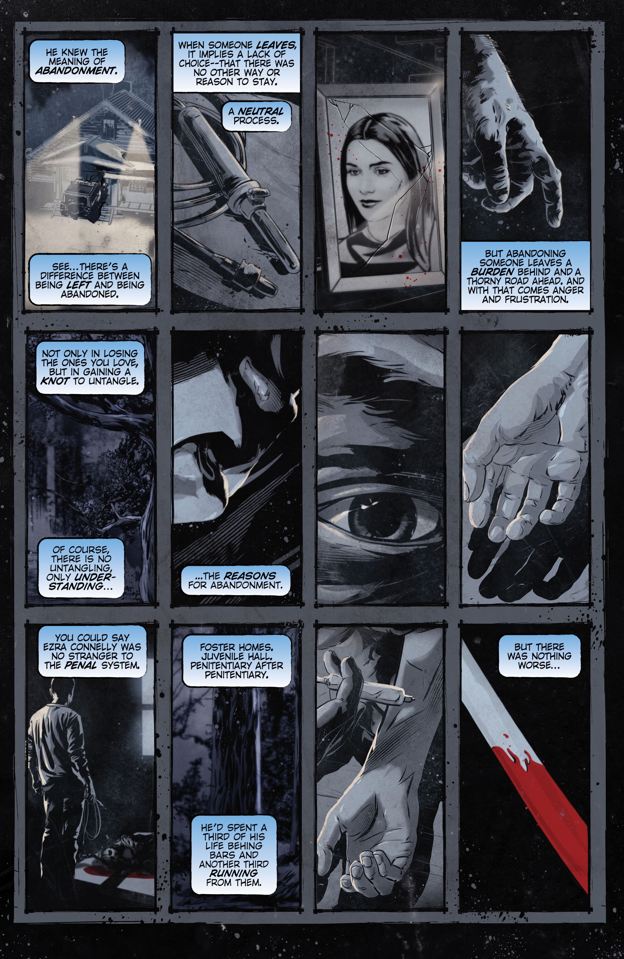 Blood Commandment (2023-) issue 4 - Page 3