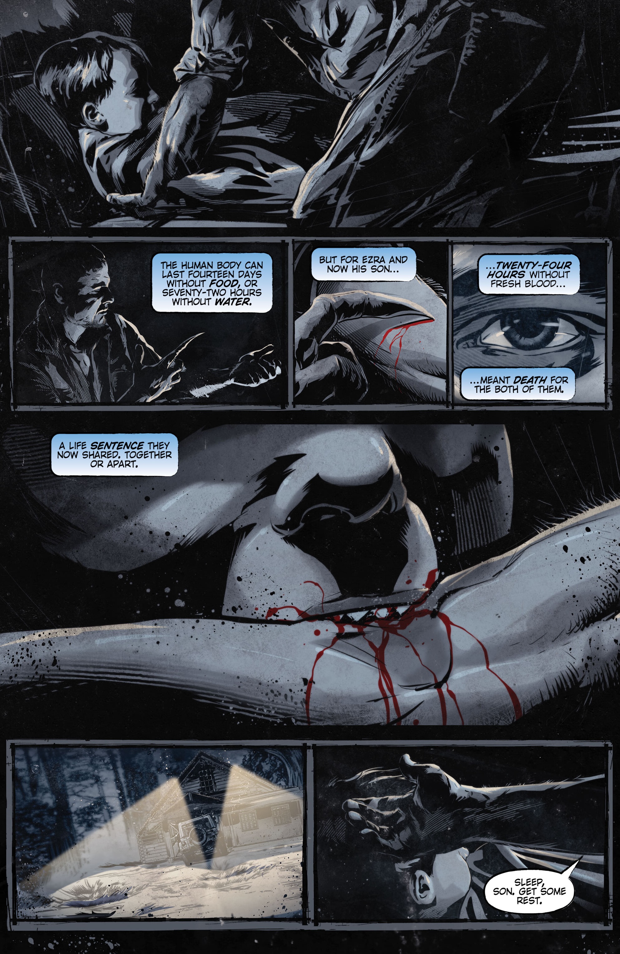 Blood Commandment (2023-) issue 4 - Page 6