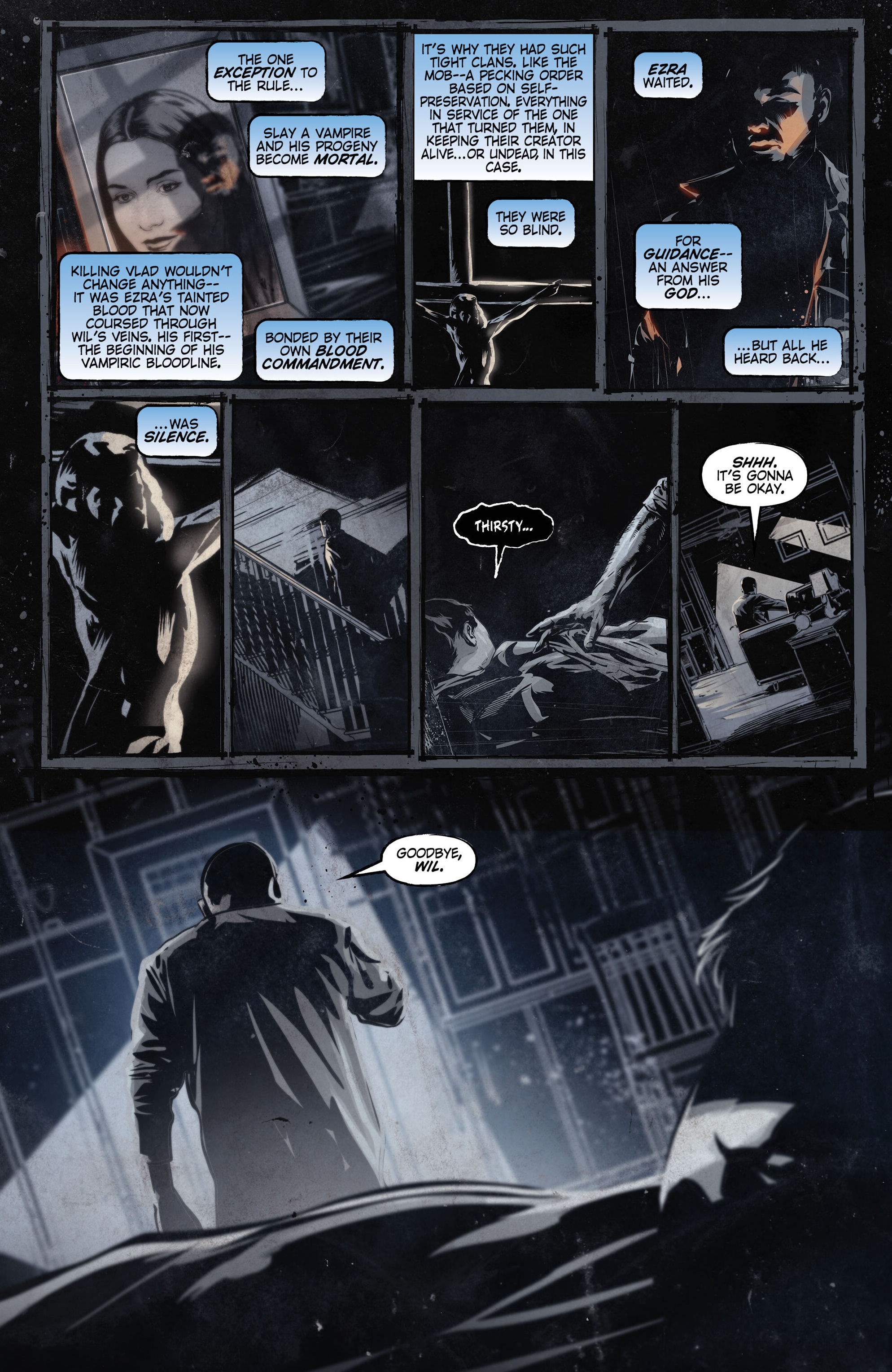 Blood Commandment (2023-) issue 4 - Page 8