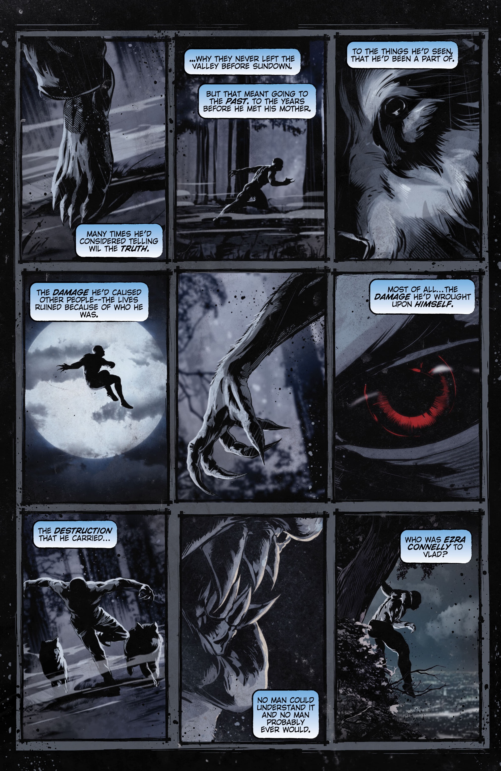 Blood Commandment (2023-) issue 4 - Page 9