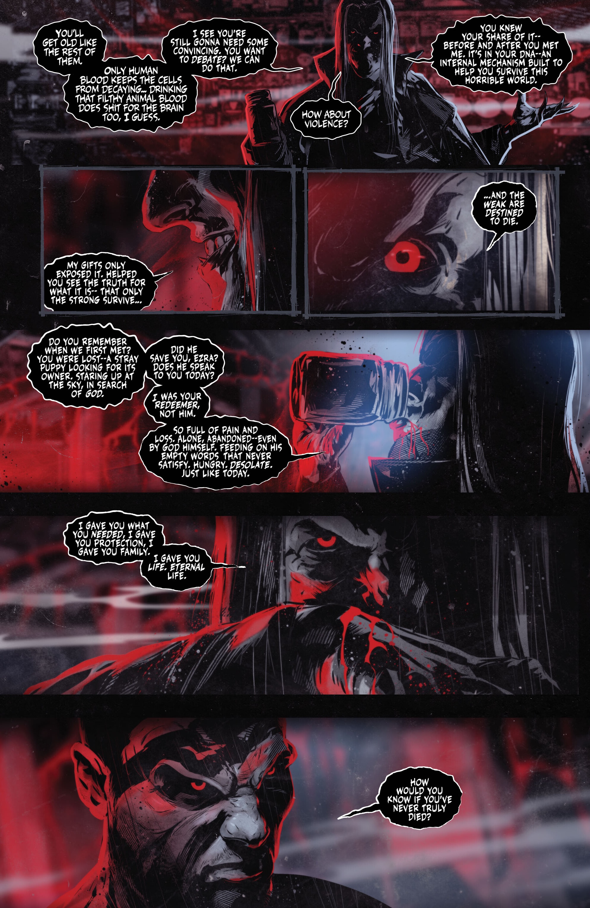 Blood Commandment (2023-) issue 4 - Page 12