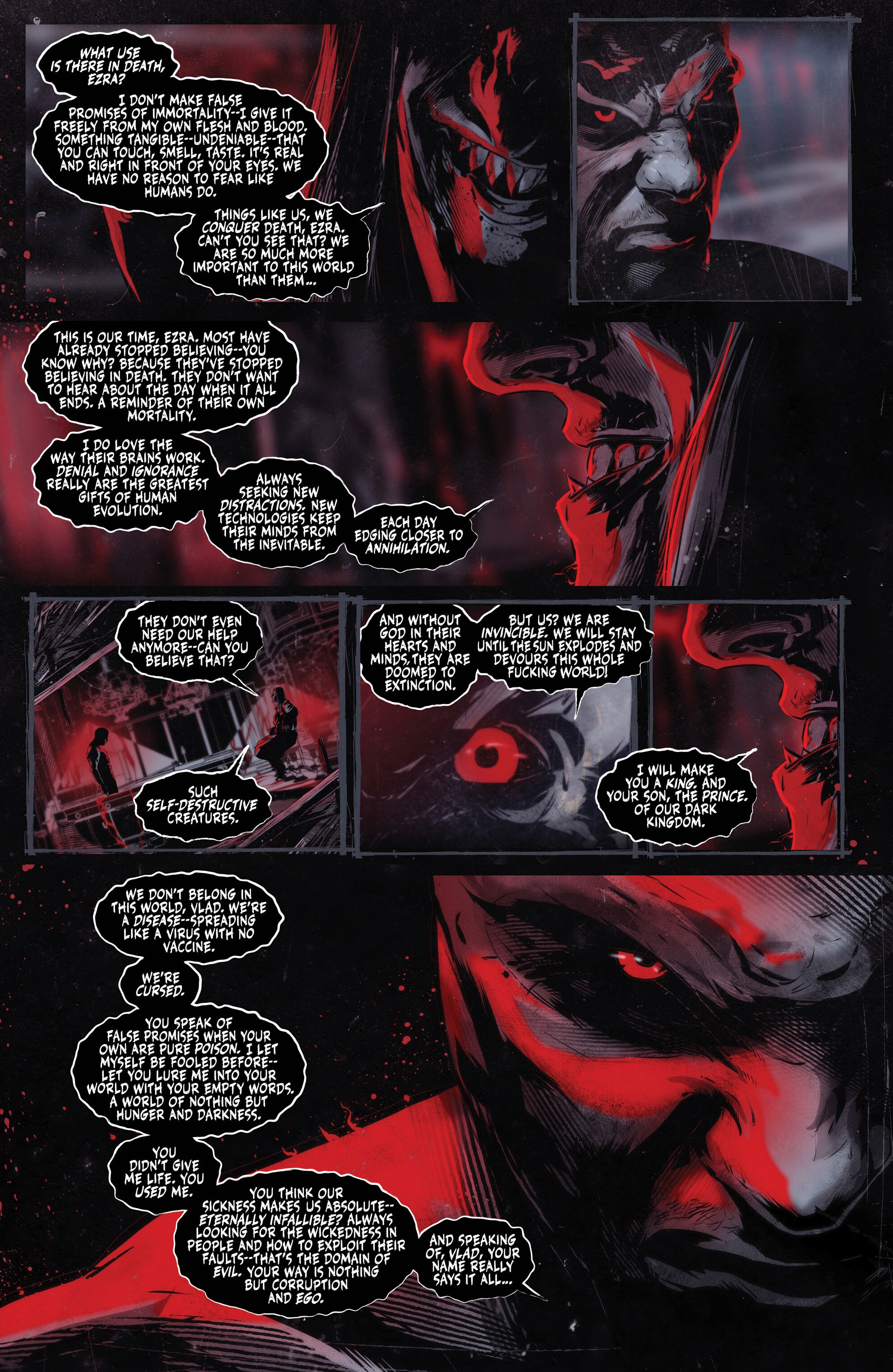 Blood Commandment (2023-) issue 4 - Page 13