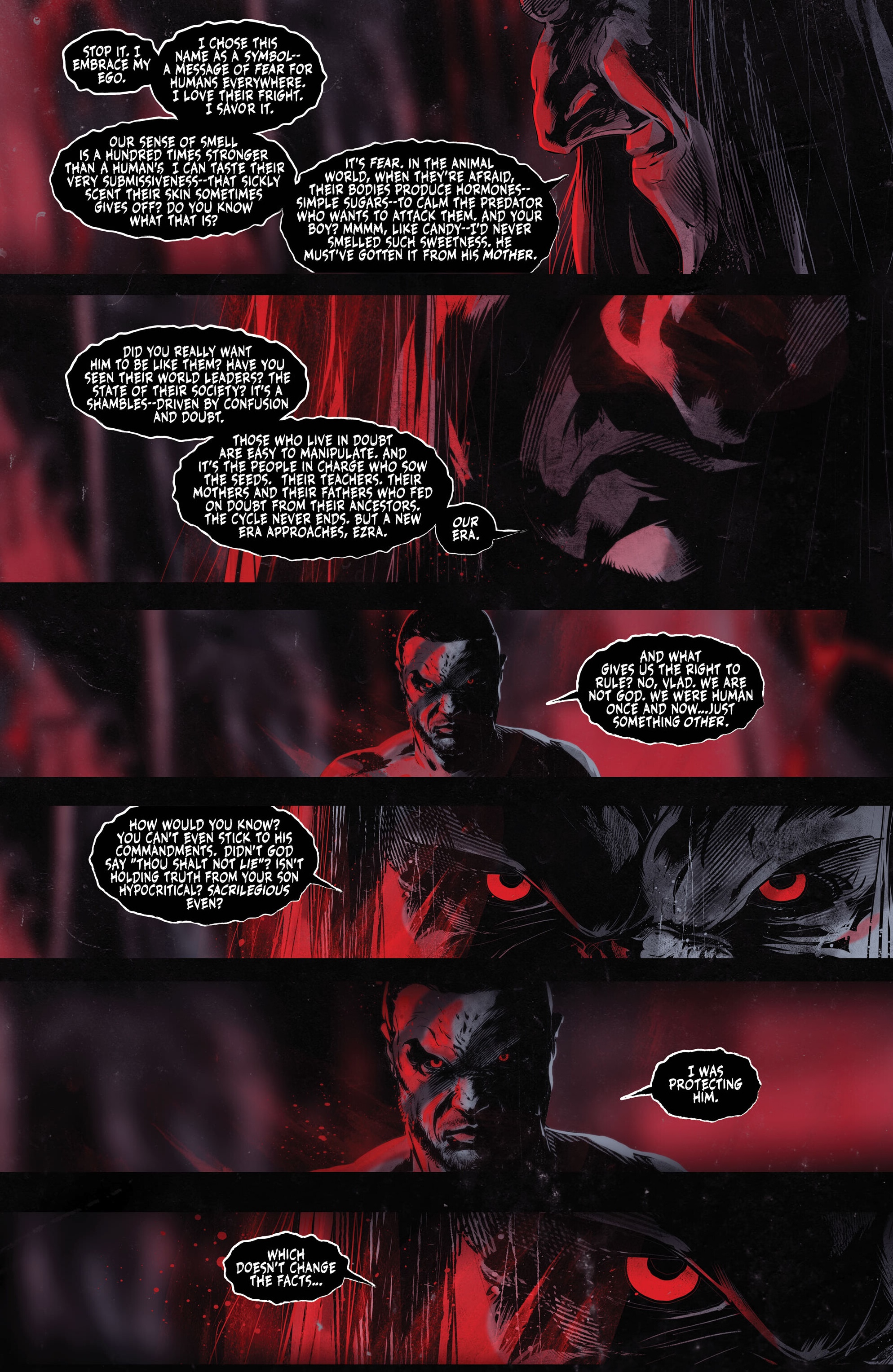 Blood Commandment (2023-) issue 4 - Page 14