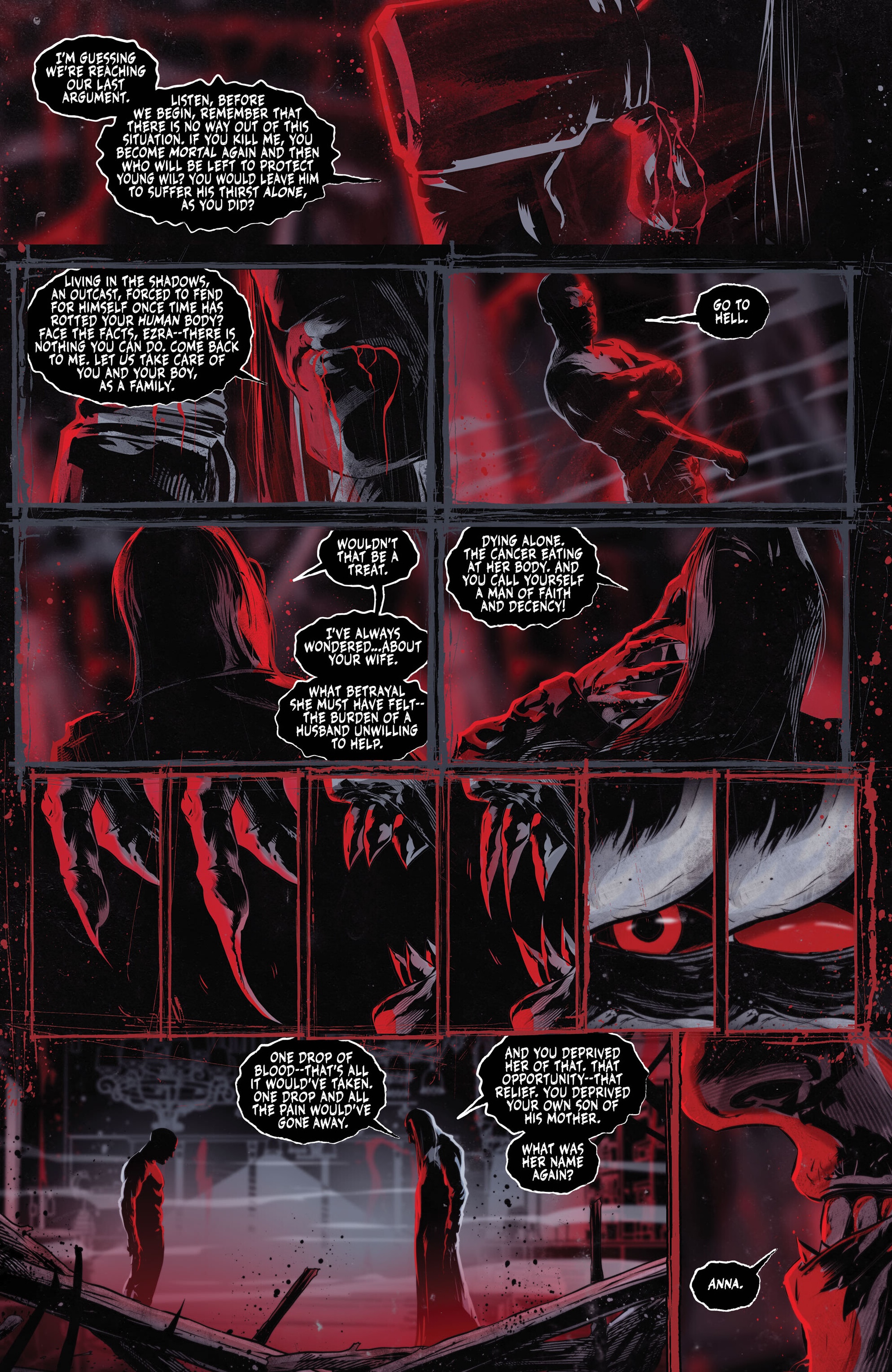 Blood Commandment (2023-) issue 4 - Page 15