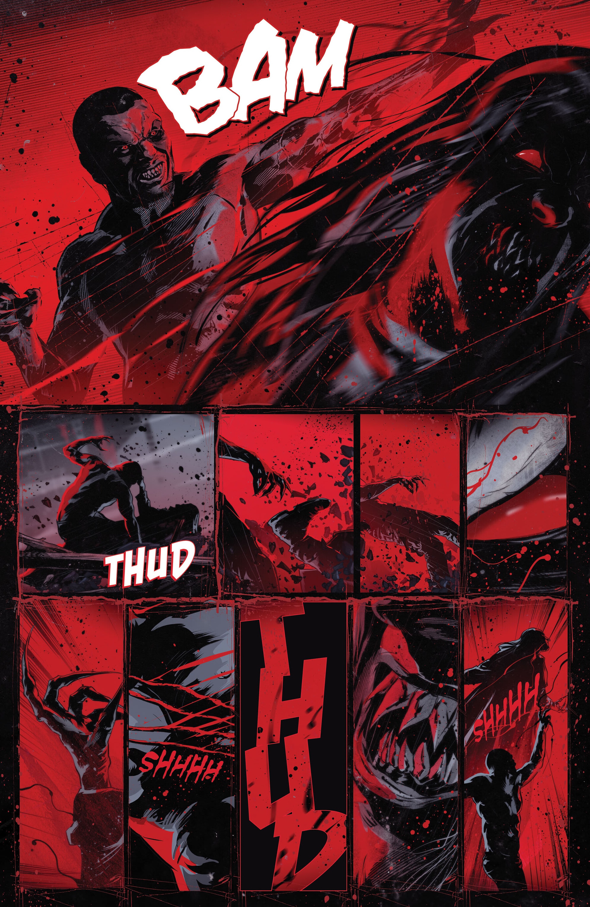 Blood Commandment (2023-) issue 4 - Page 16