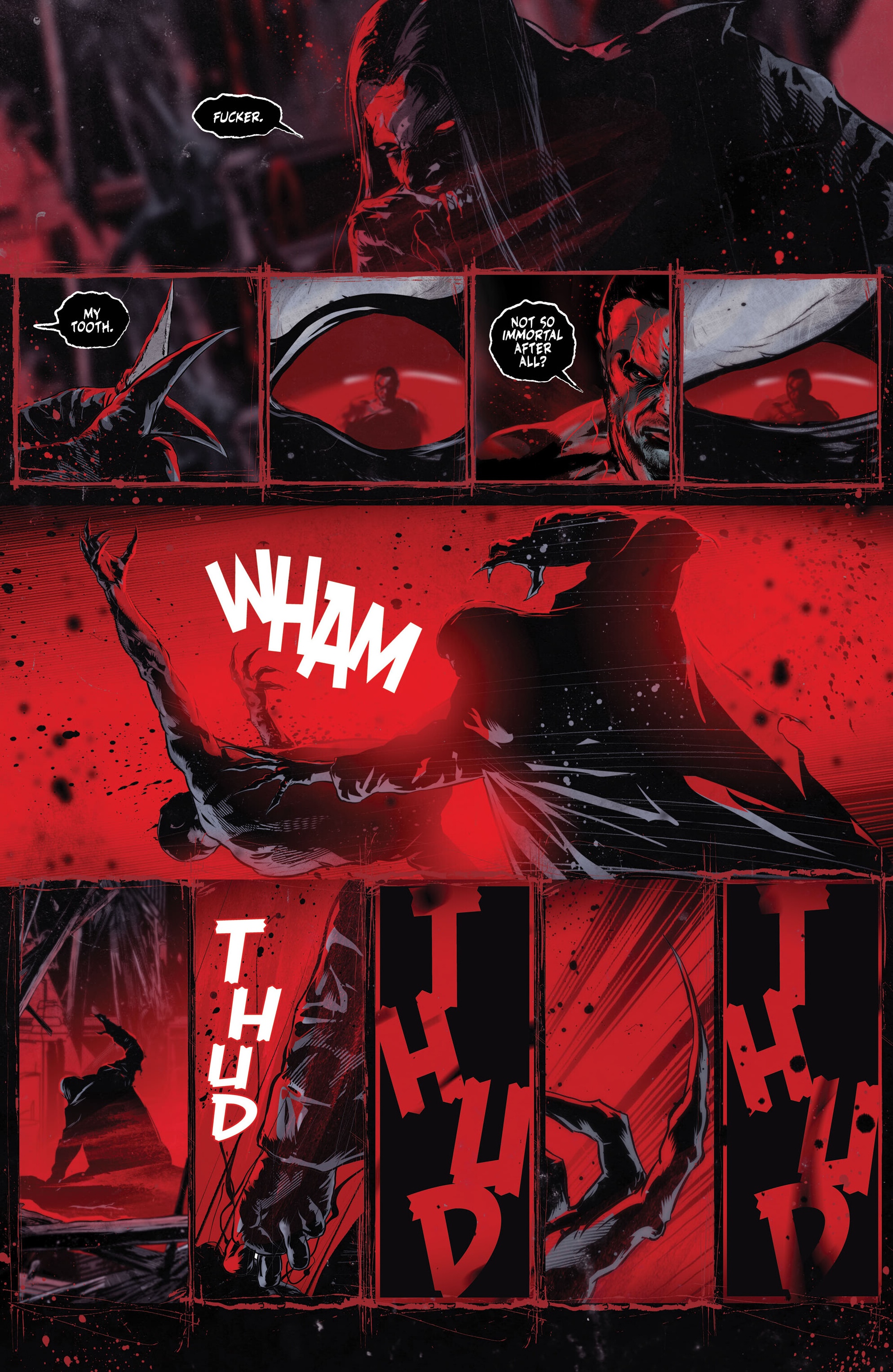 Blood Commandment (2023-) issue 4 - Page 17