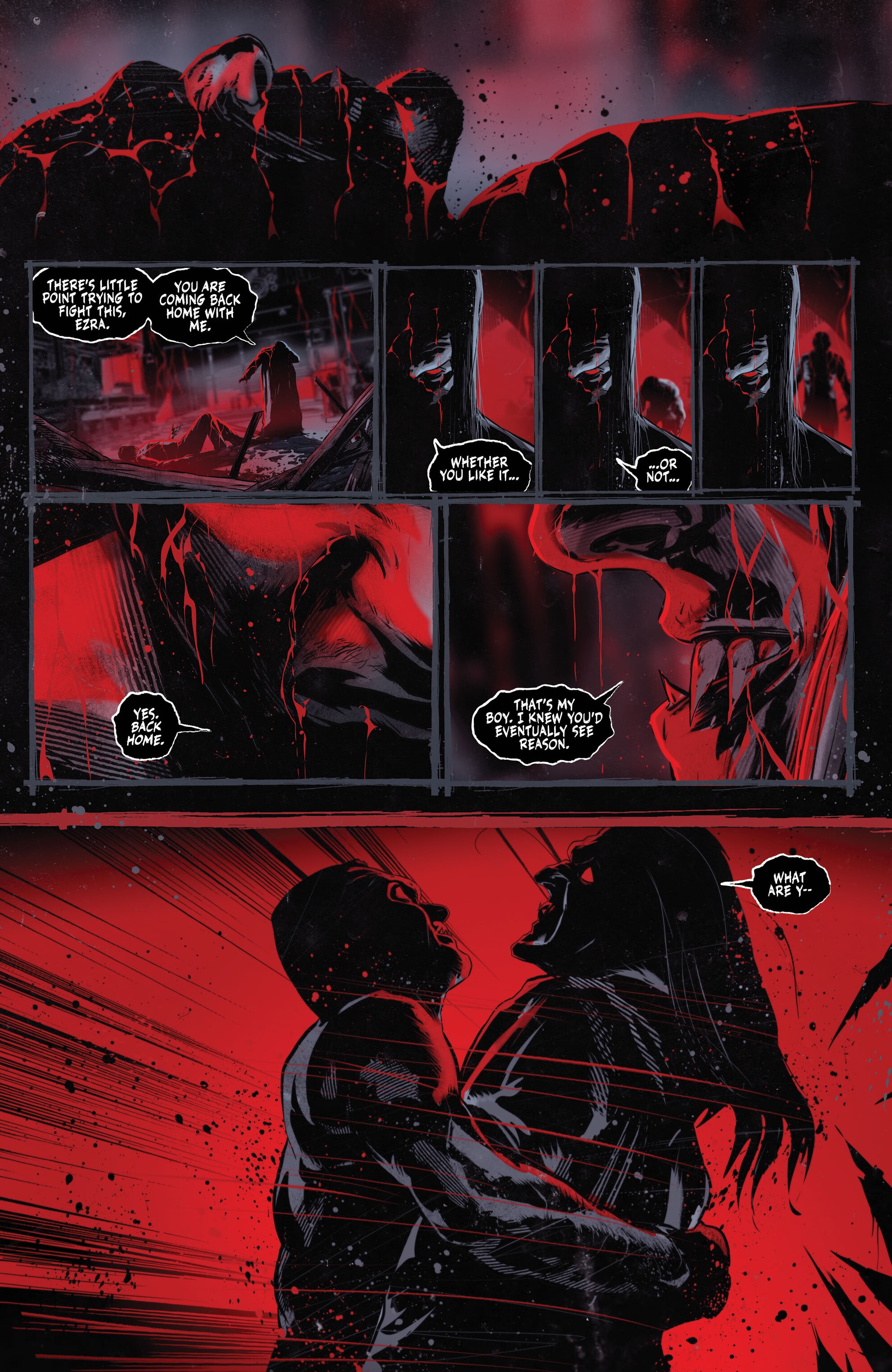 Blood Commandment (2023-) issue 4 - Page 18