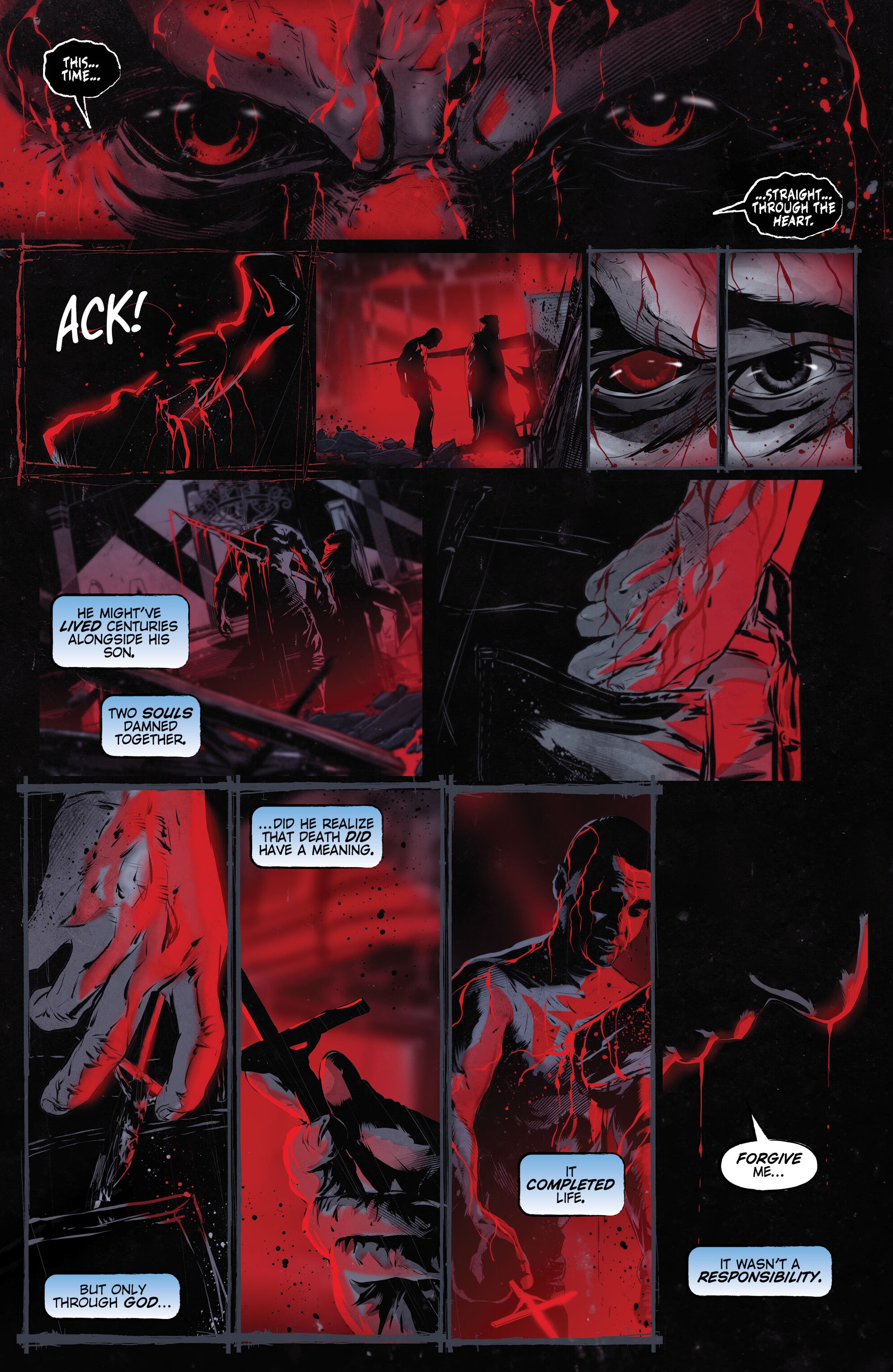 Blood Commandment (2023-) issue 4 - Page 20