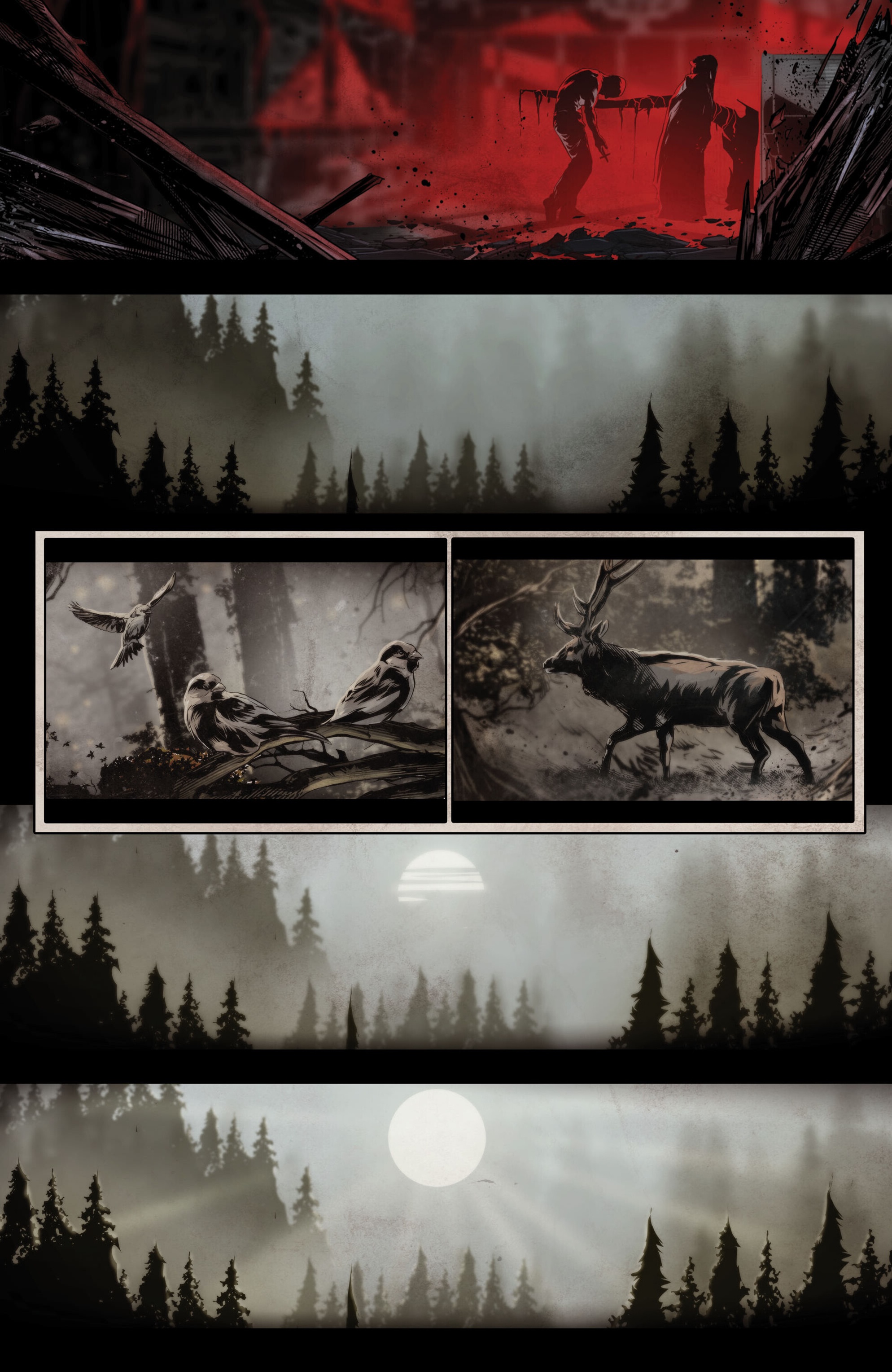 Blood Commandment (2023-) issue 4 - Page 21