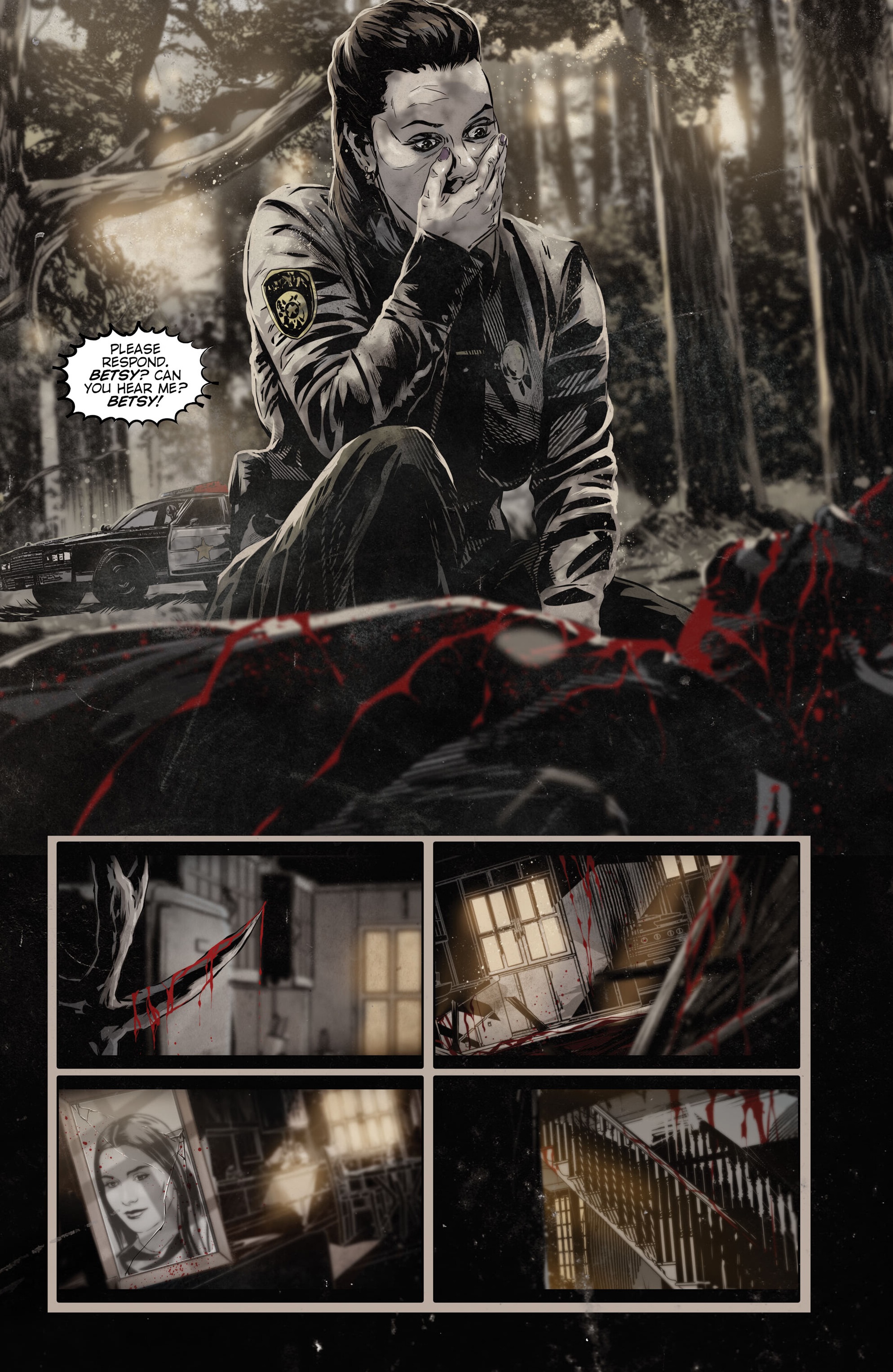 Blood Commandment (2023-) issue 4 - Page 24