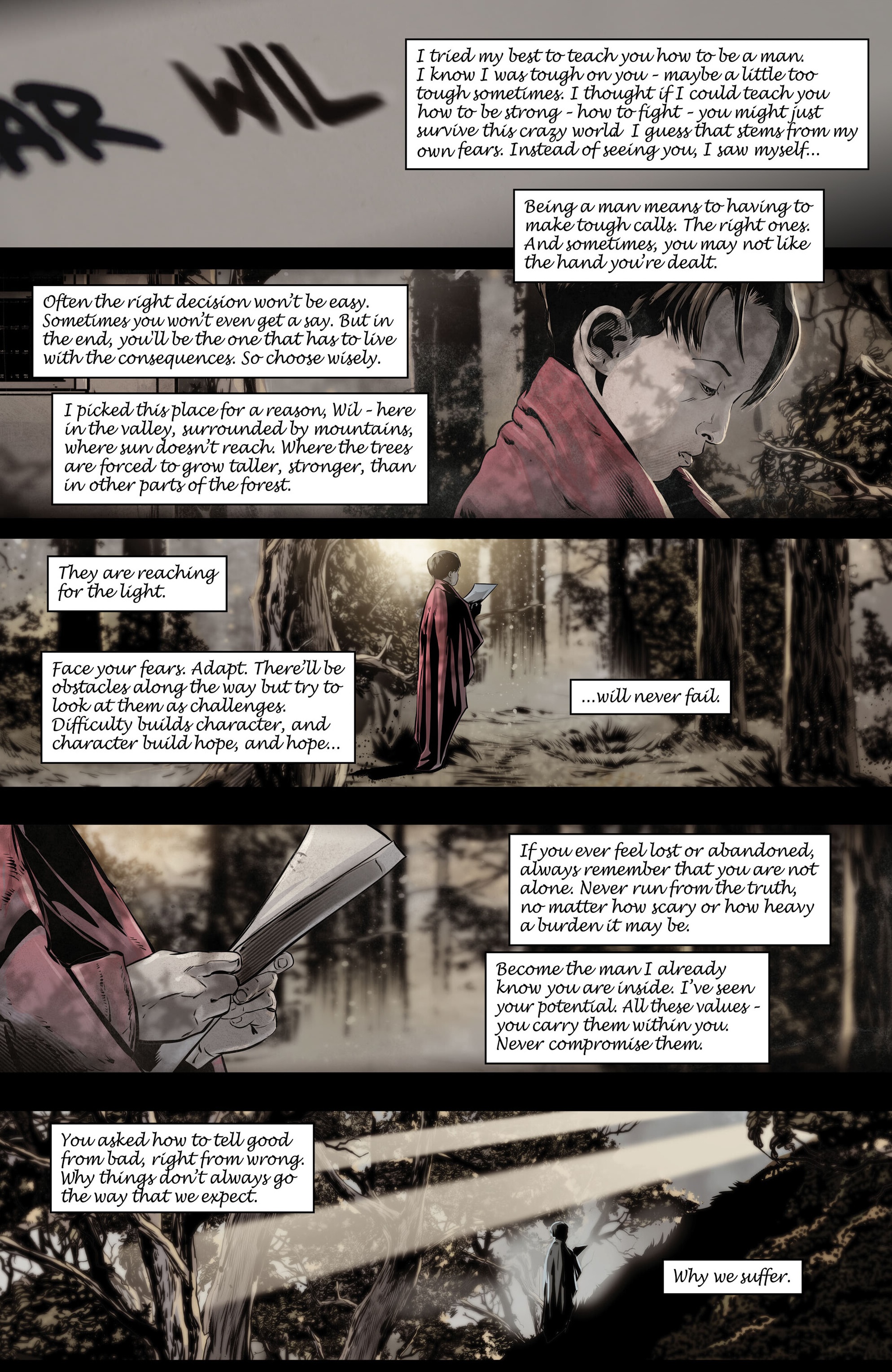 Blood Commandment (2023-) issue 4 - Page 26